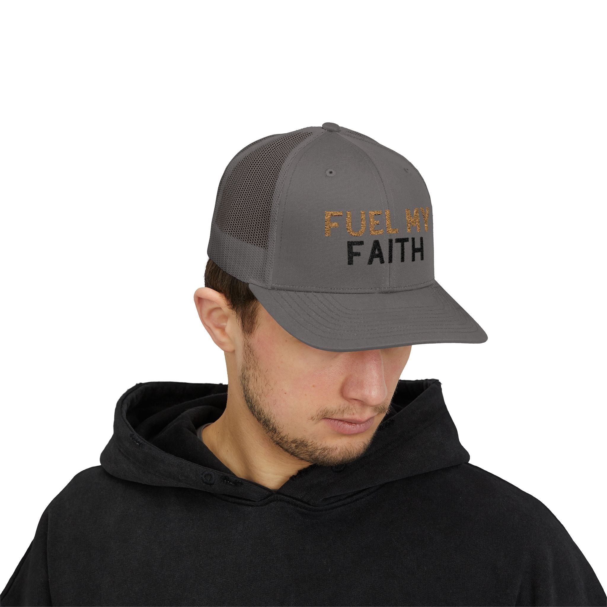 Fuel My Faith Hat