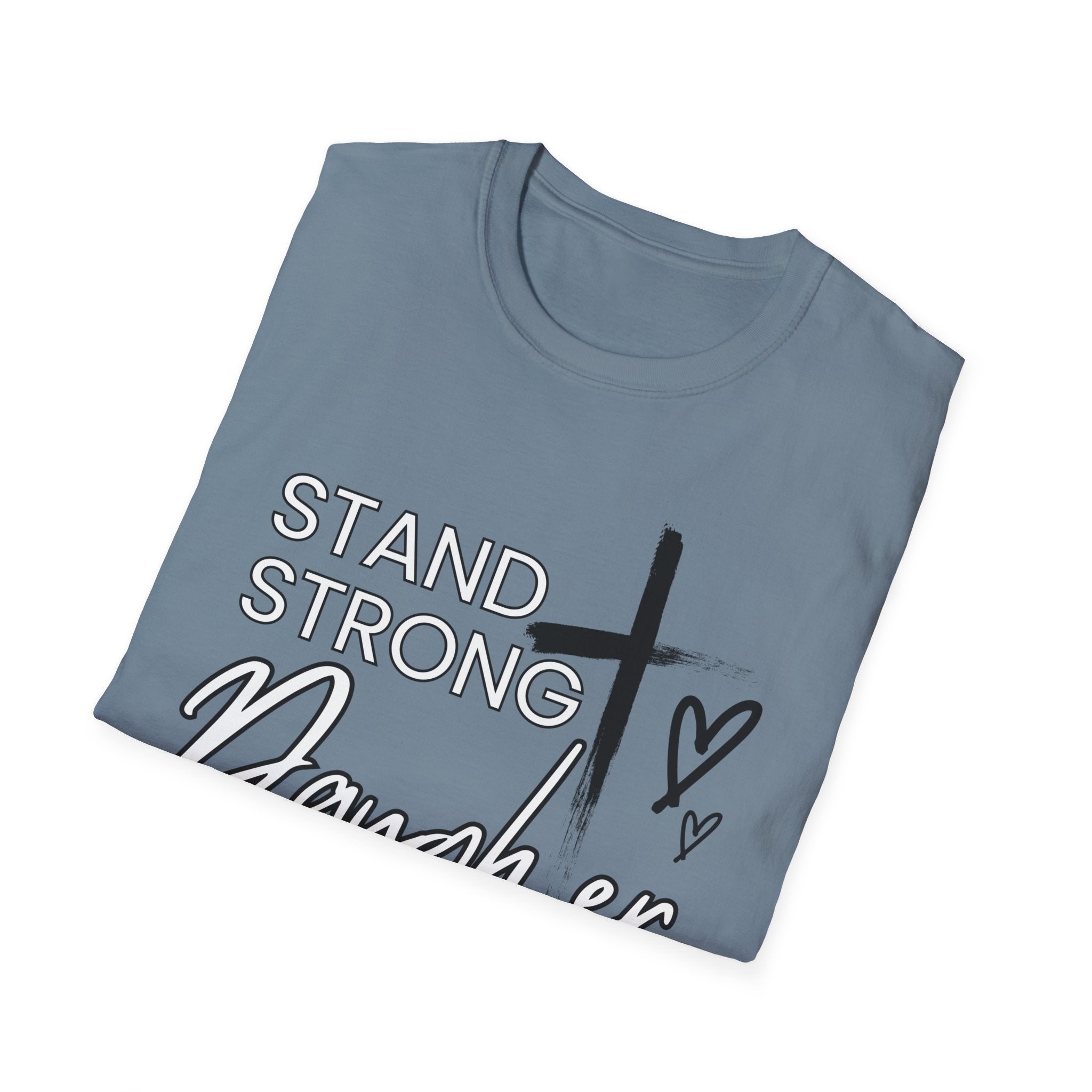 Stand Strong Daughter. Take Heart Legacy Collection