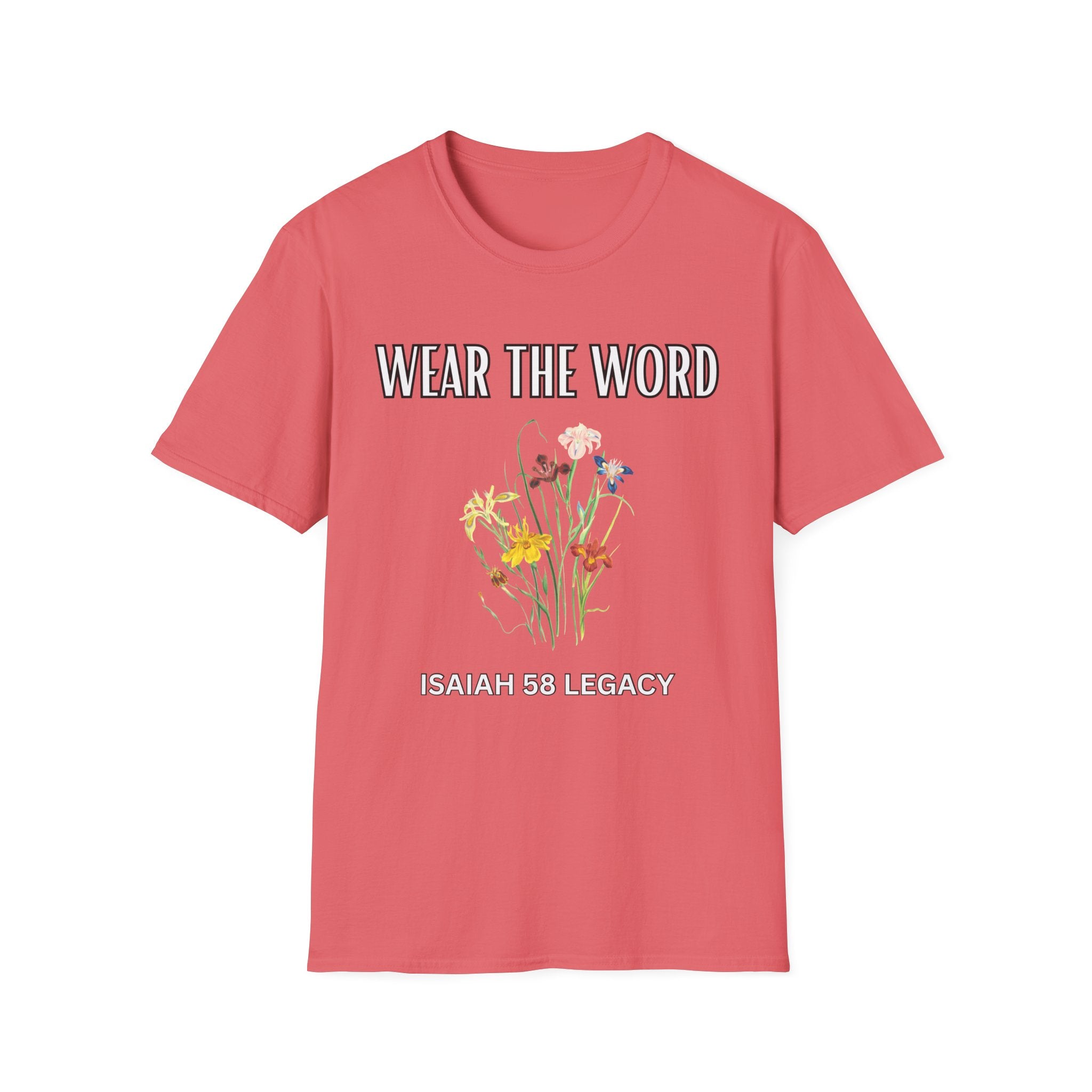 GOD IS GOOD Legacy Collection “WEAR THE WORD”