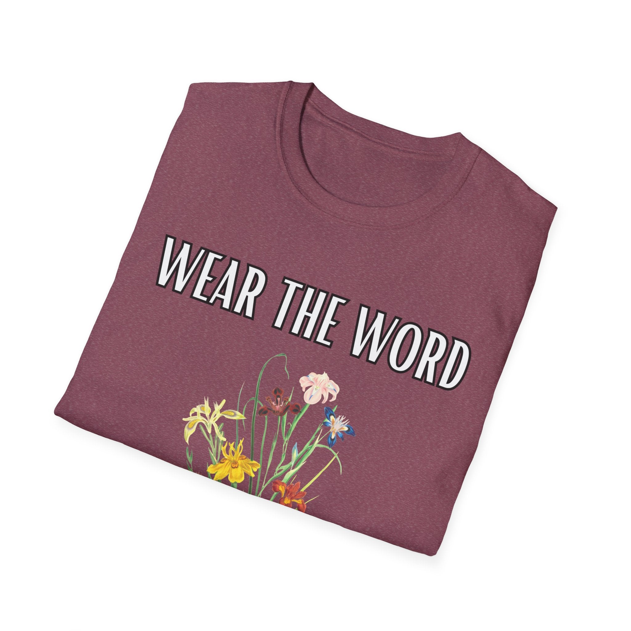 GOD IS GOOD Legacy Collection “WEAR THE WORD”