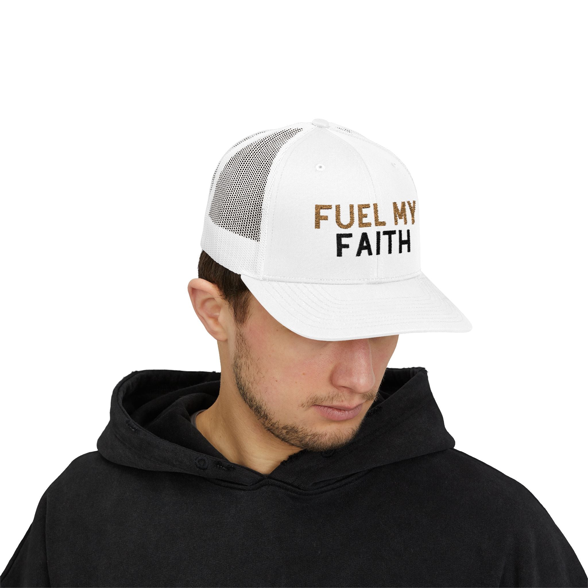 Fuel My Faith Hat
