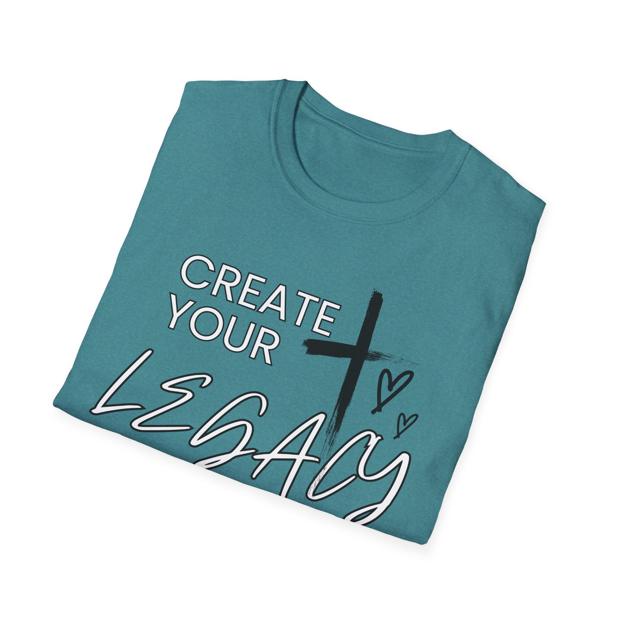 Create Your Legacy. Take Heart Legacy Collection