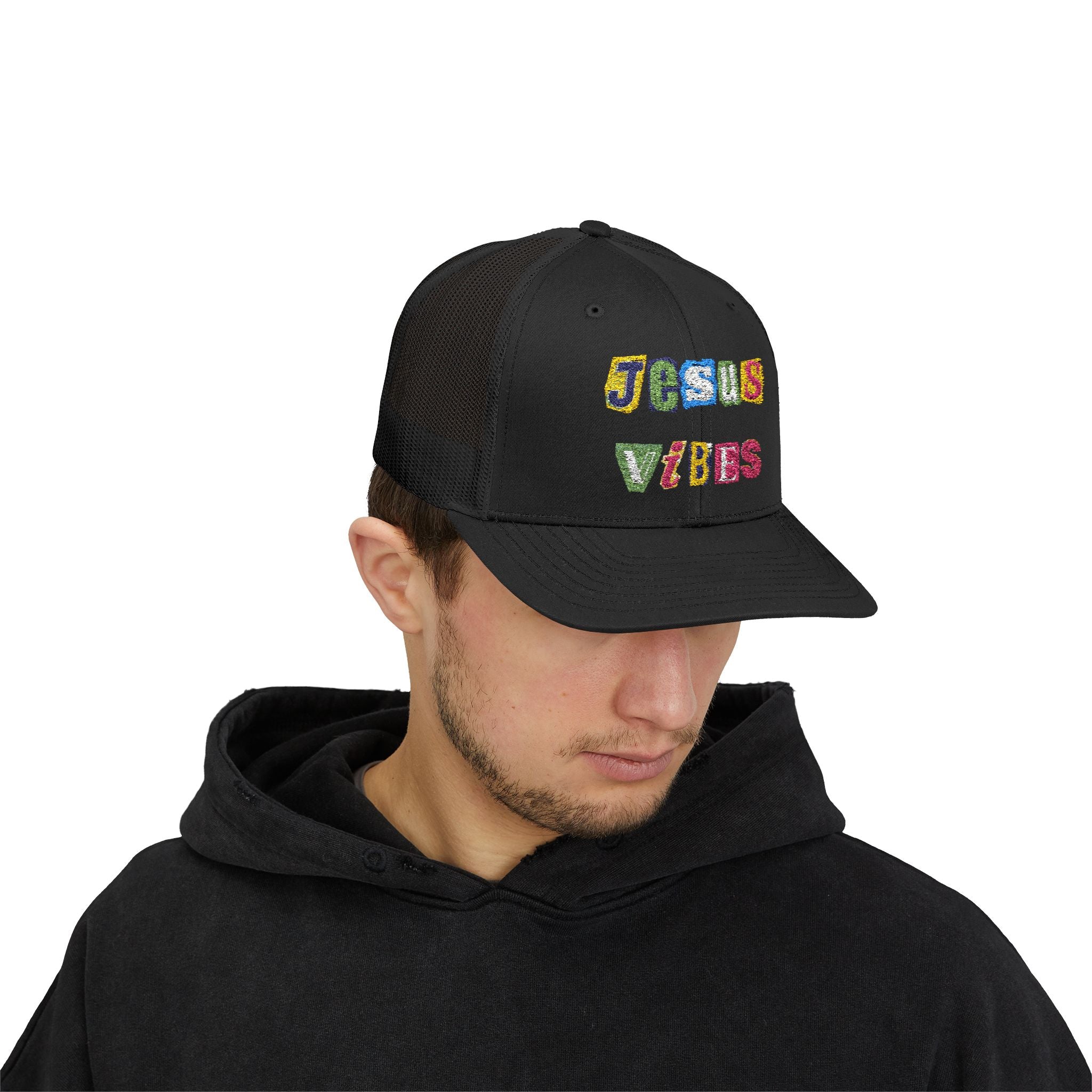 Jesus Vibes Hat