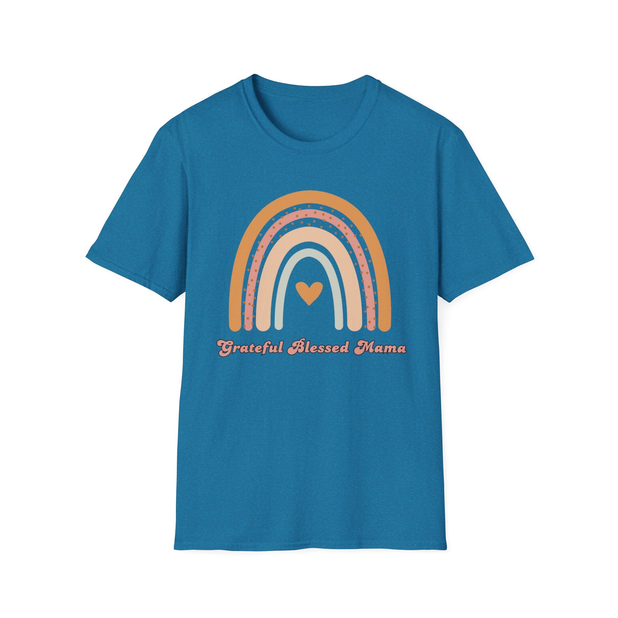 Autumn Legacy- Grateful Mama. T-shirt