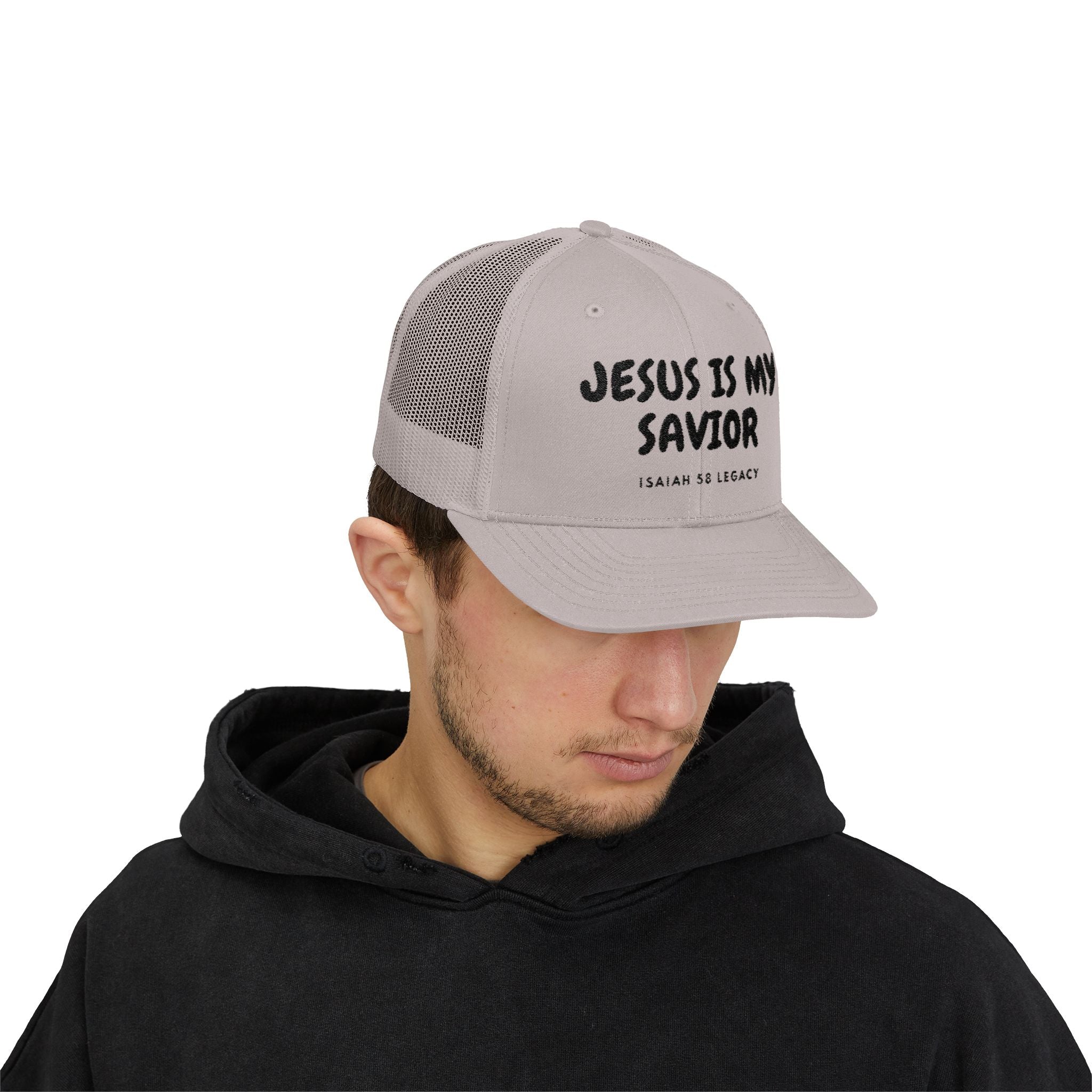 Jesus Is My Savior Hat