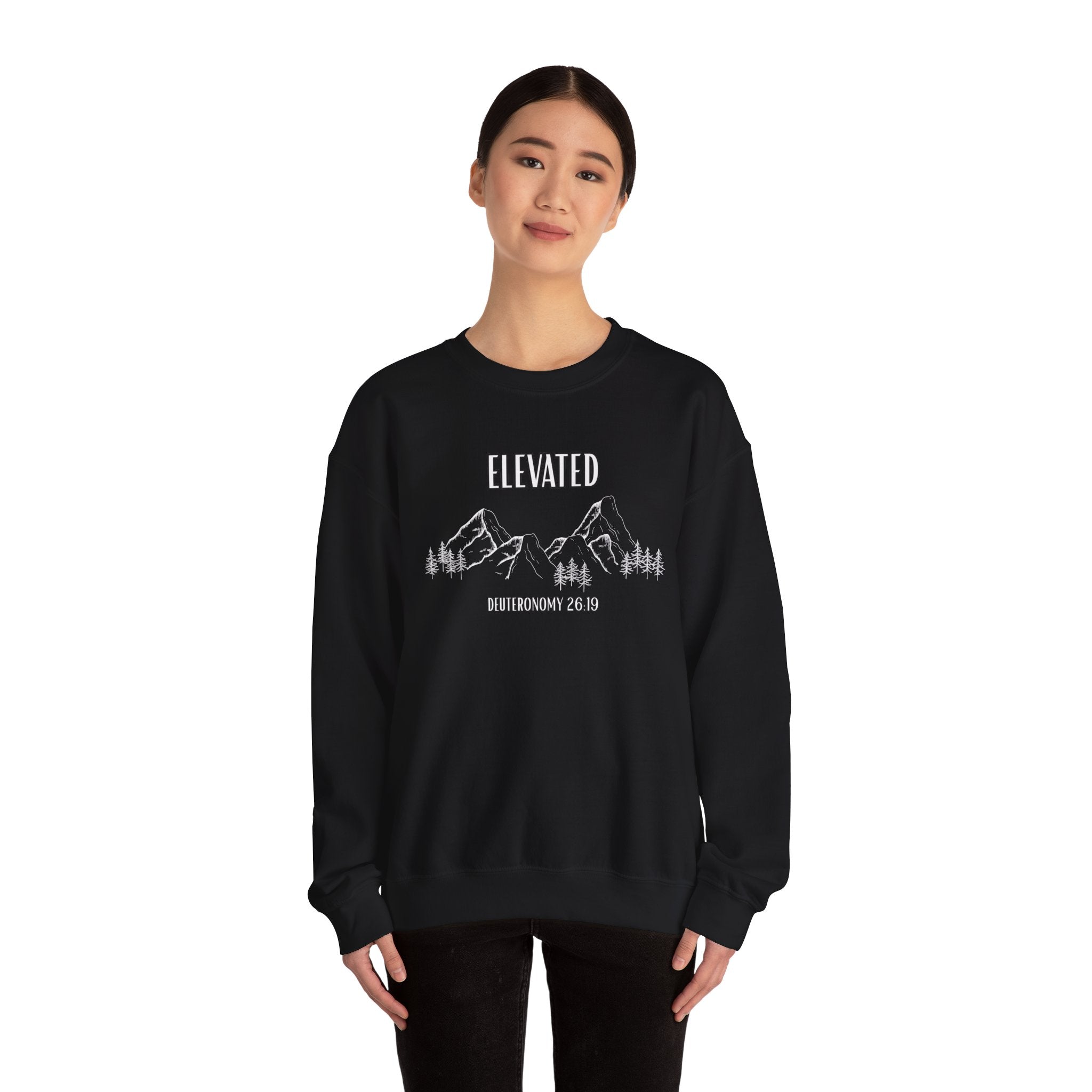 Elevated Crewneck Sweatshirt