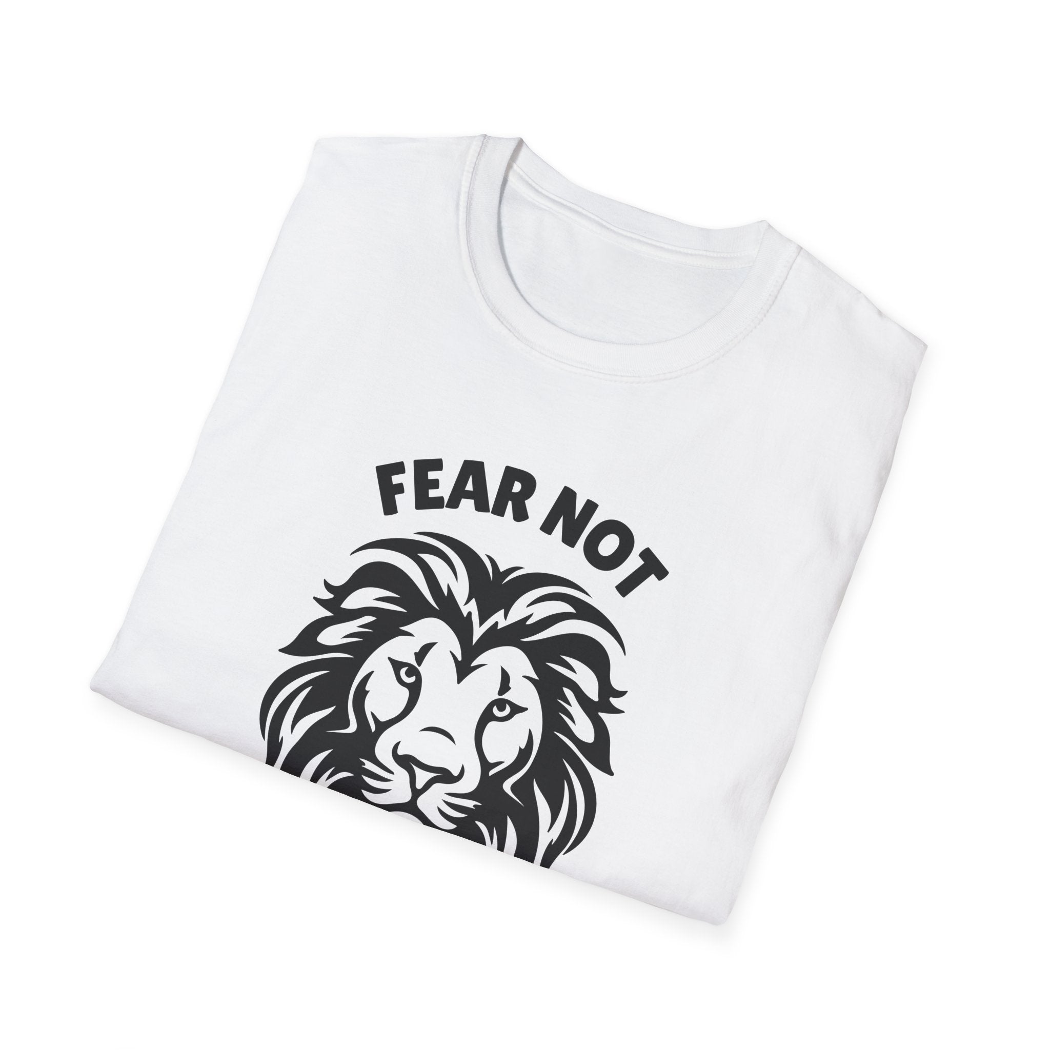 Fear Not Isaiah 41 T-shirt
