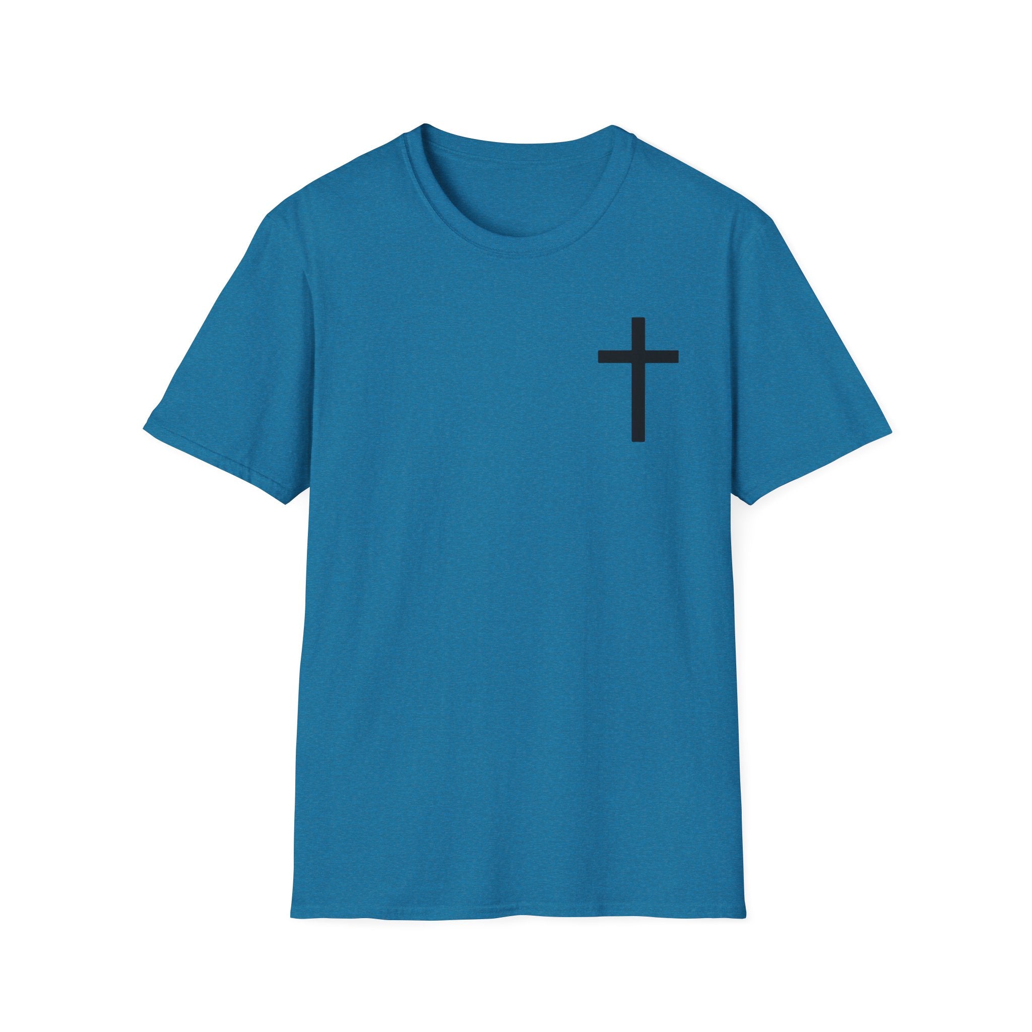 All To The Cross Christian T-shirt