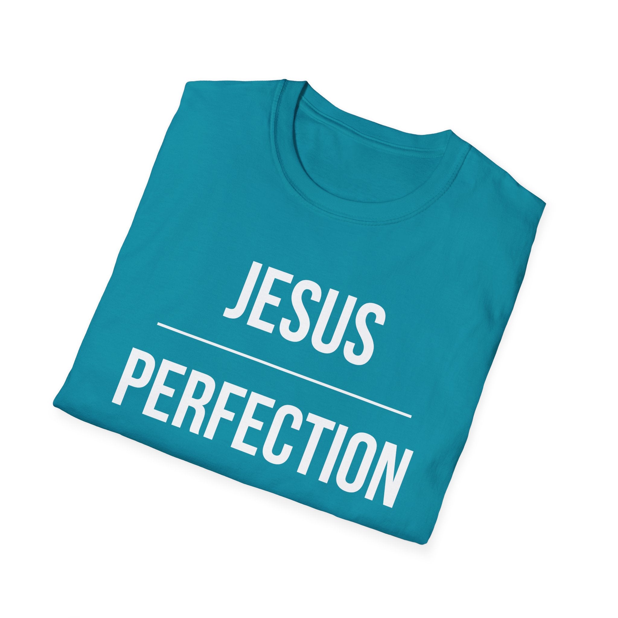 Jesus Over Perfection. Jesus Over Everything Legacy Collection