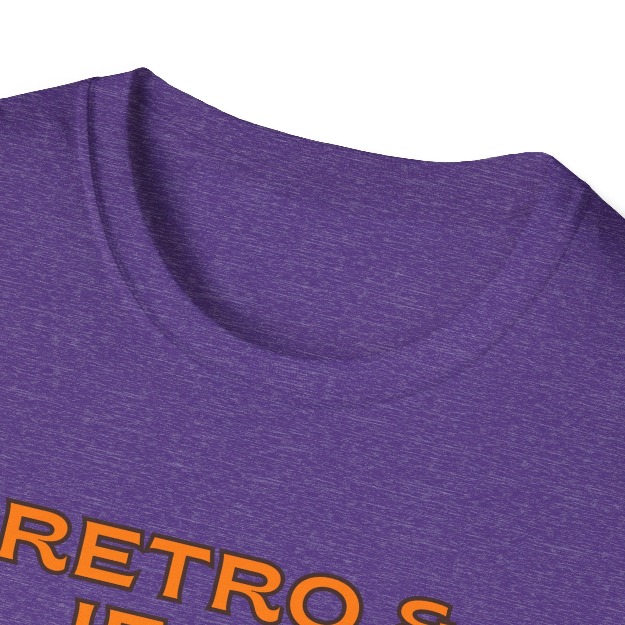 Retro Legacy- Breaking the Normal T-shirt