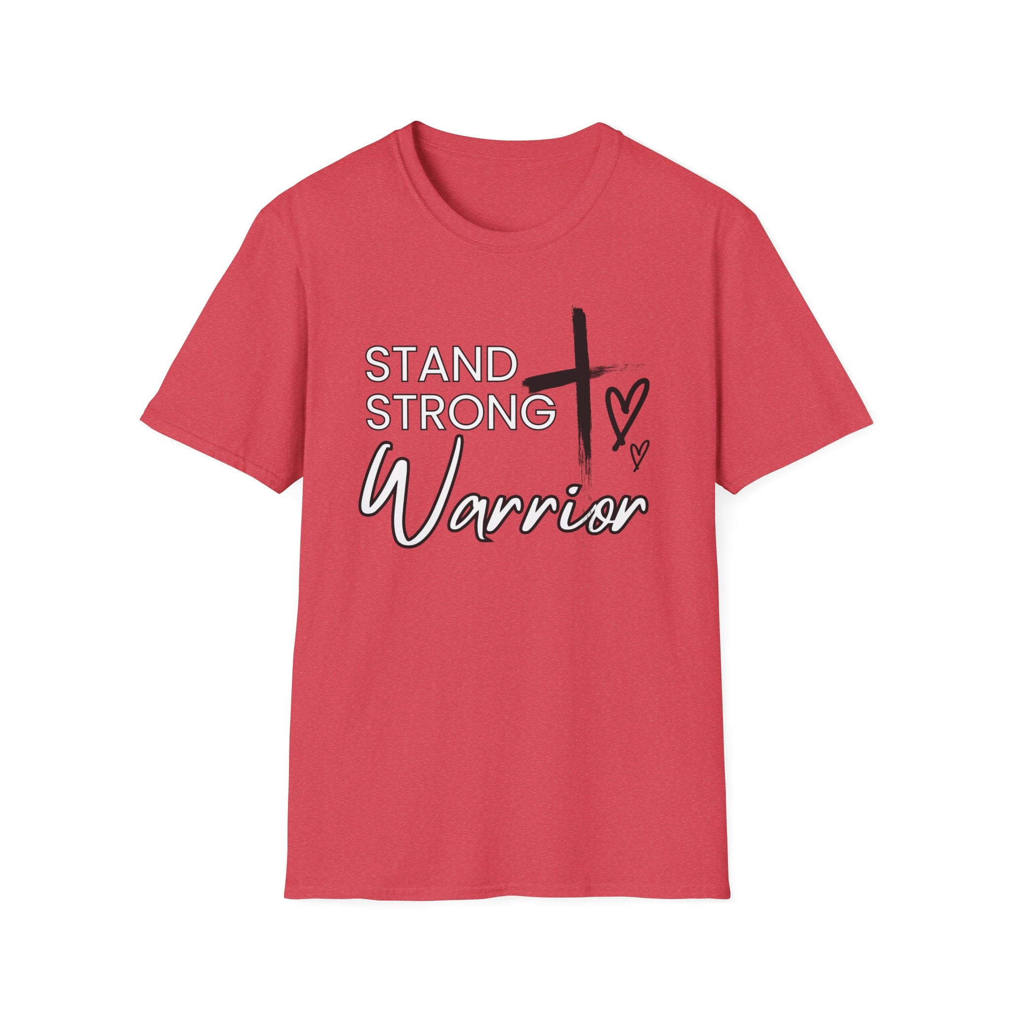 Stand Strong Warrior. Take Heart Legacy Collection