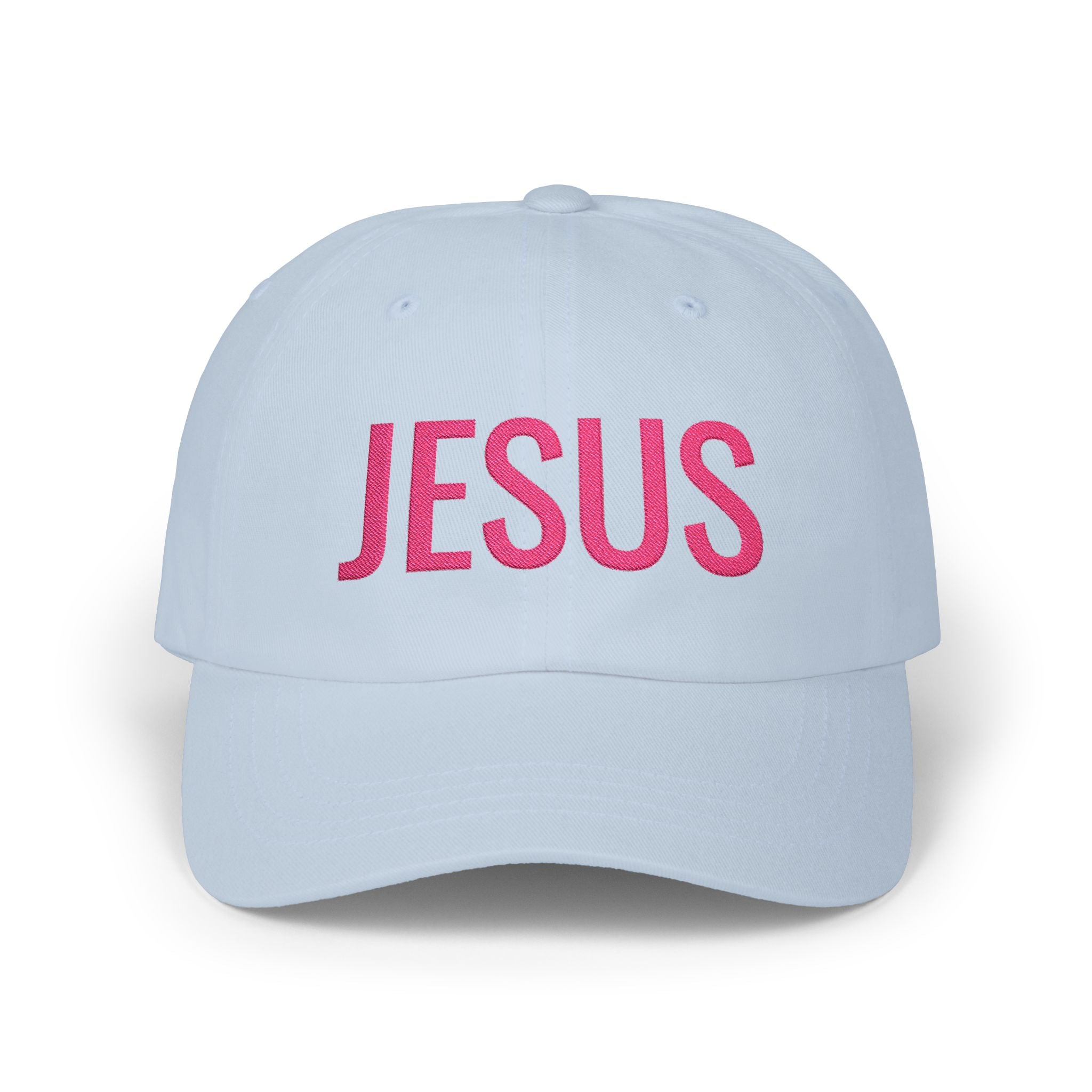 Jesus Embroidered Hat