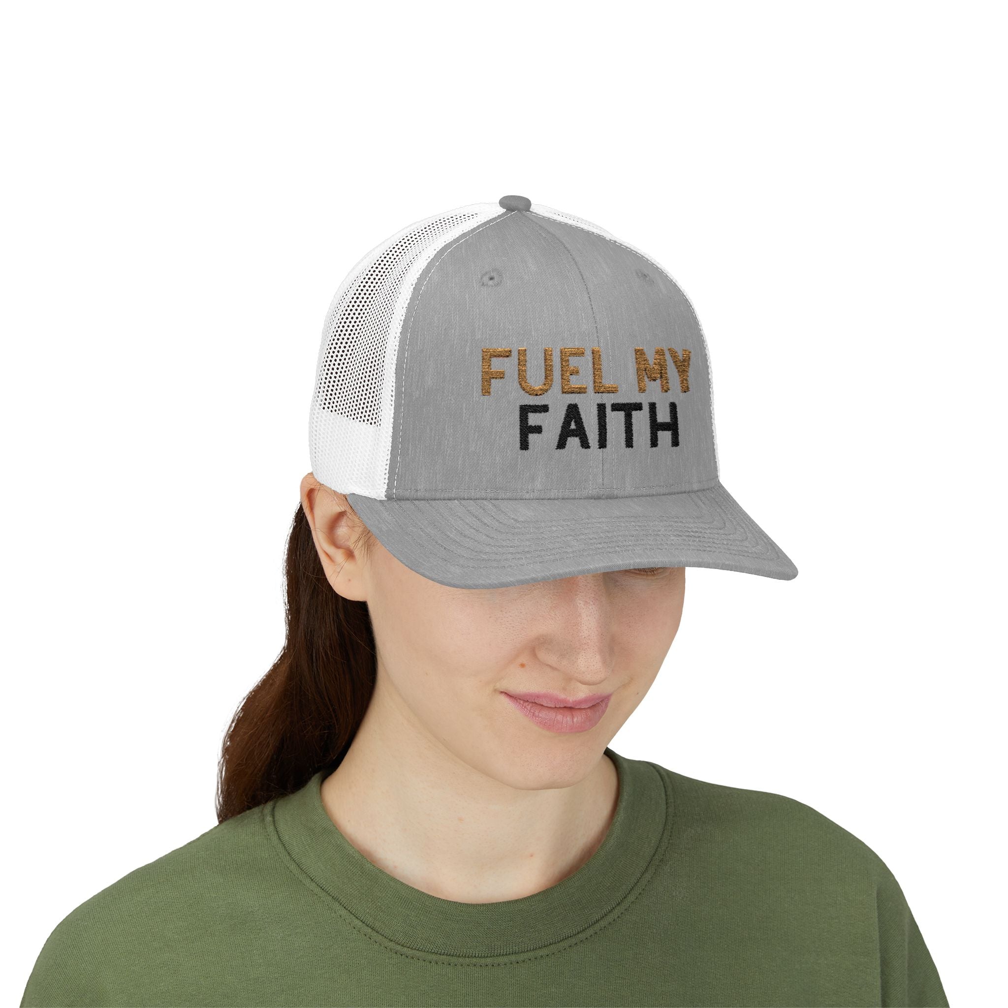 Fuel My Faith Hat