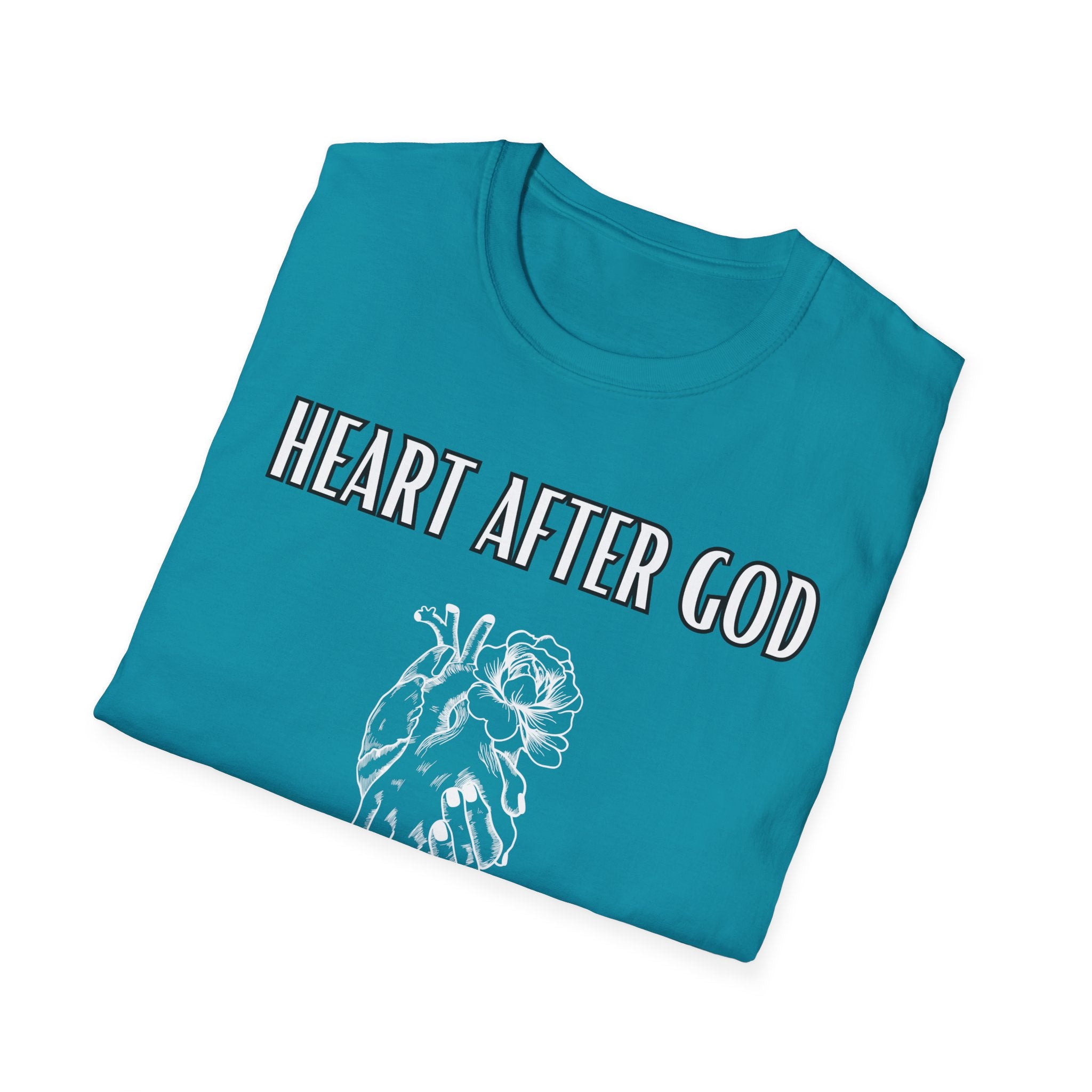 GOD IS GOOD Legacy Collection “HEART AFTER GOD”