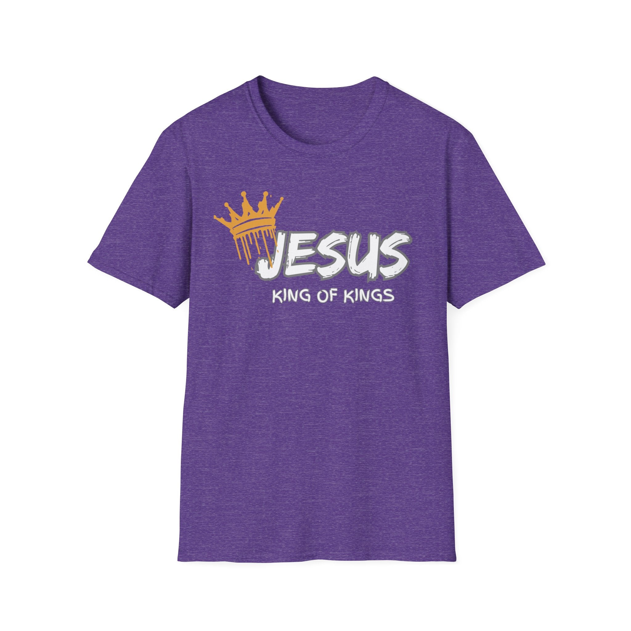 Kingdom Legacy- Jesus Is King T-shirt