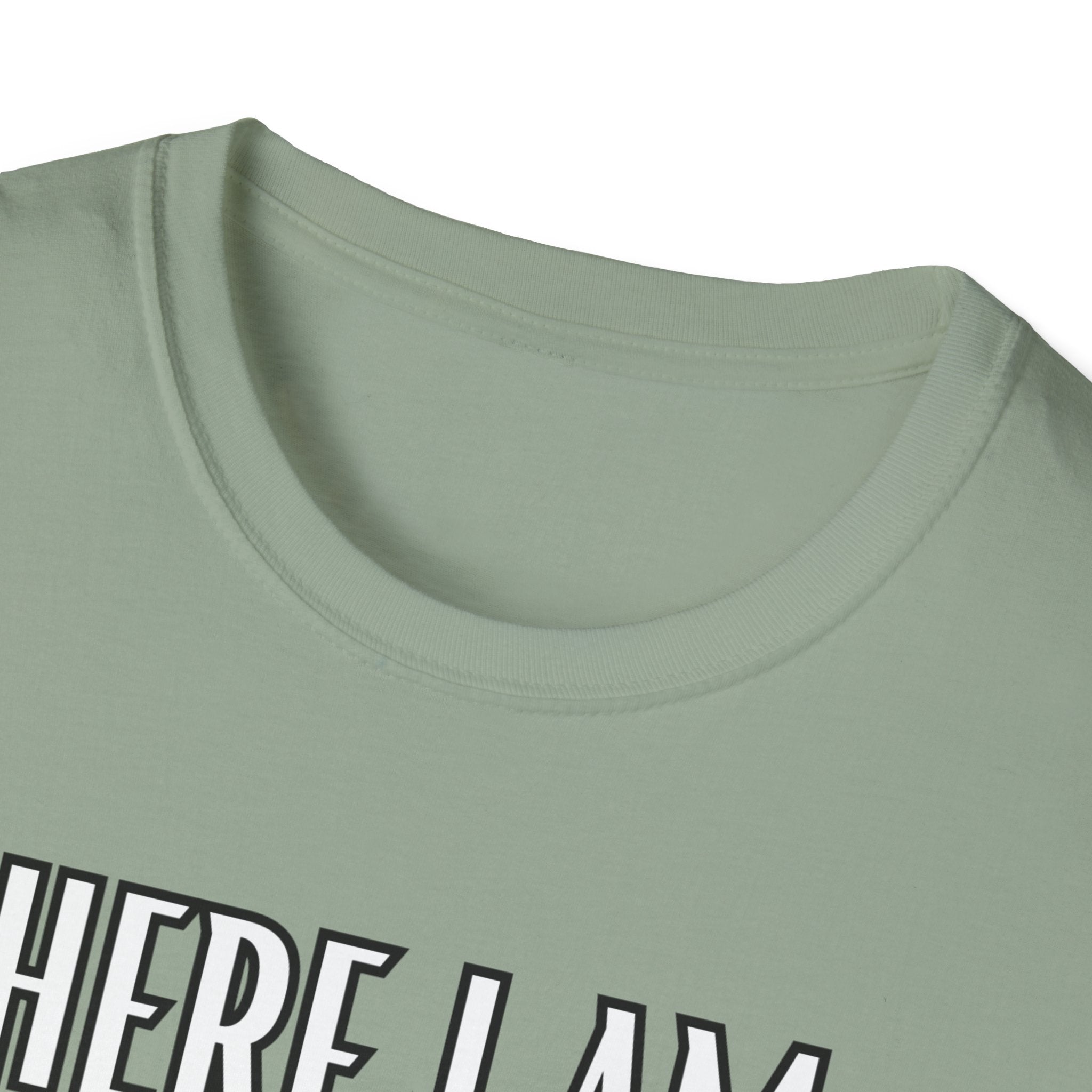 Here I Am. The Revival Line Legacy Collection