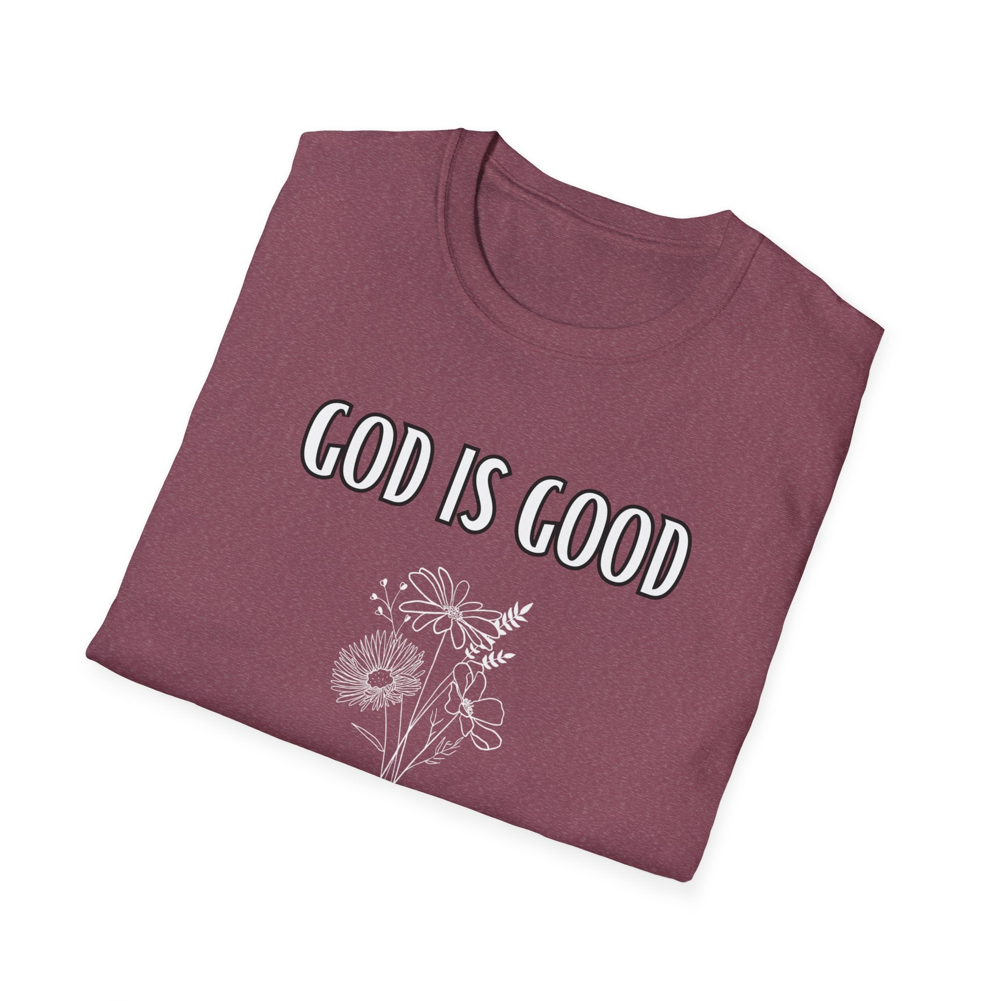 GOD IS GOOD ALL THE TIME Legacy Collection