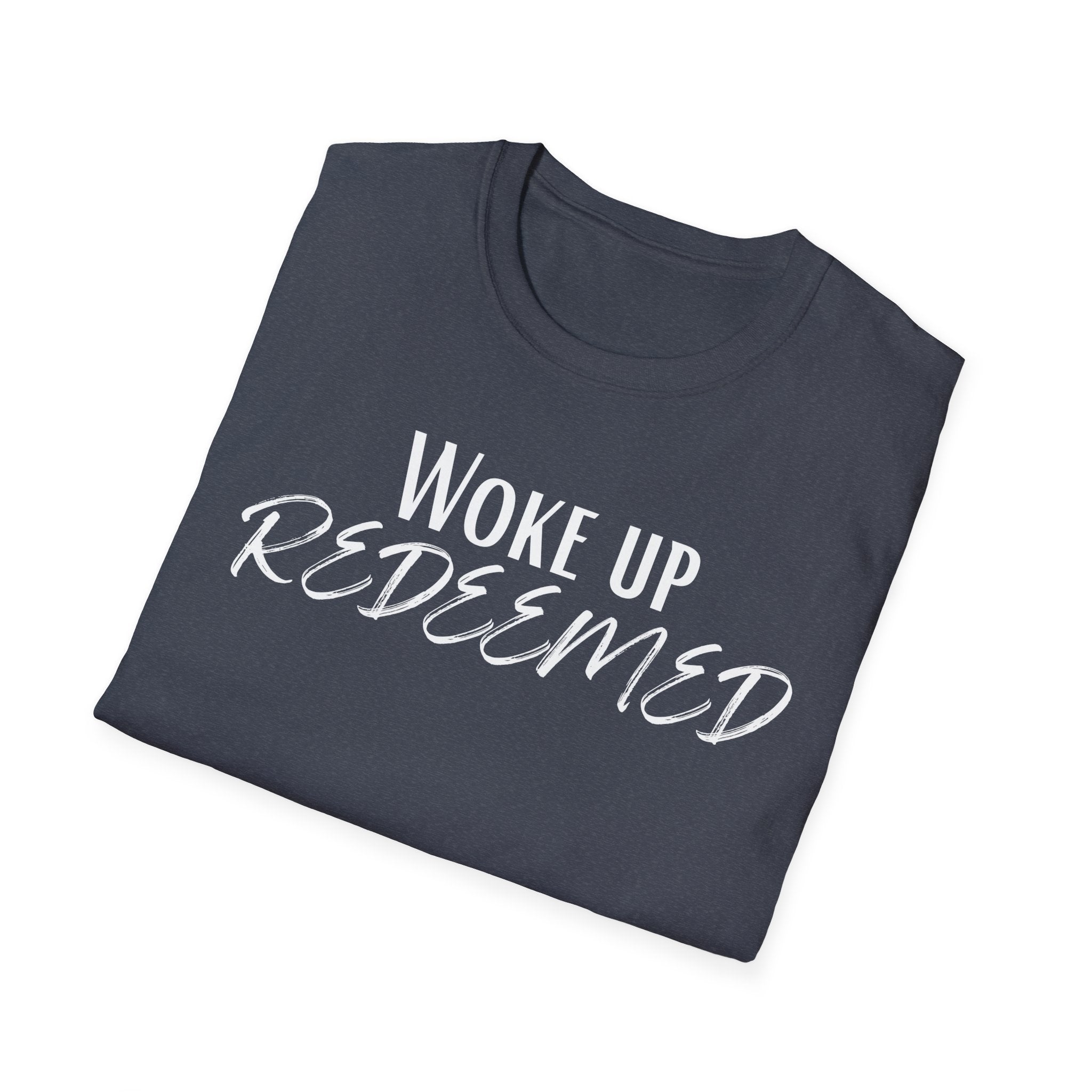 Woke Up Redeemed. Woke Up Chosen Legacy Collection