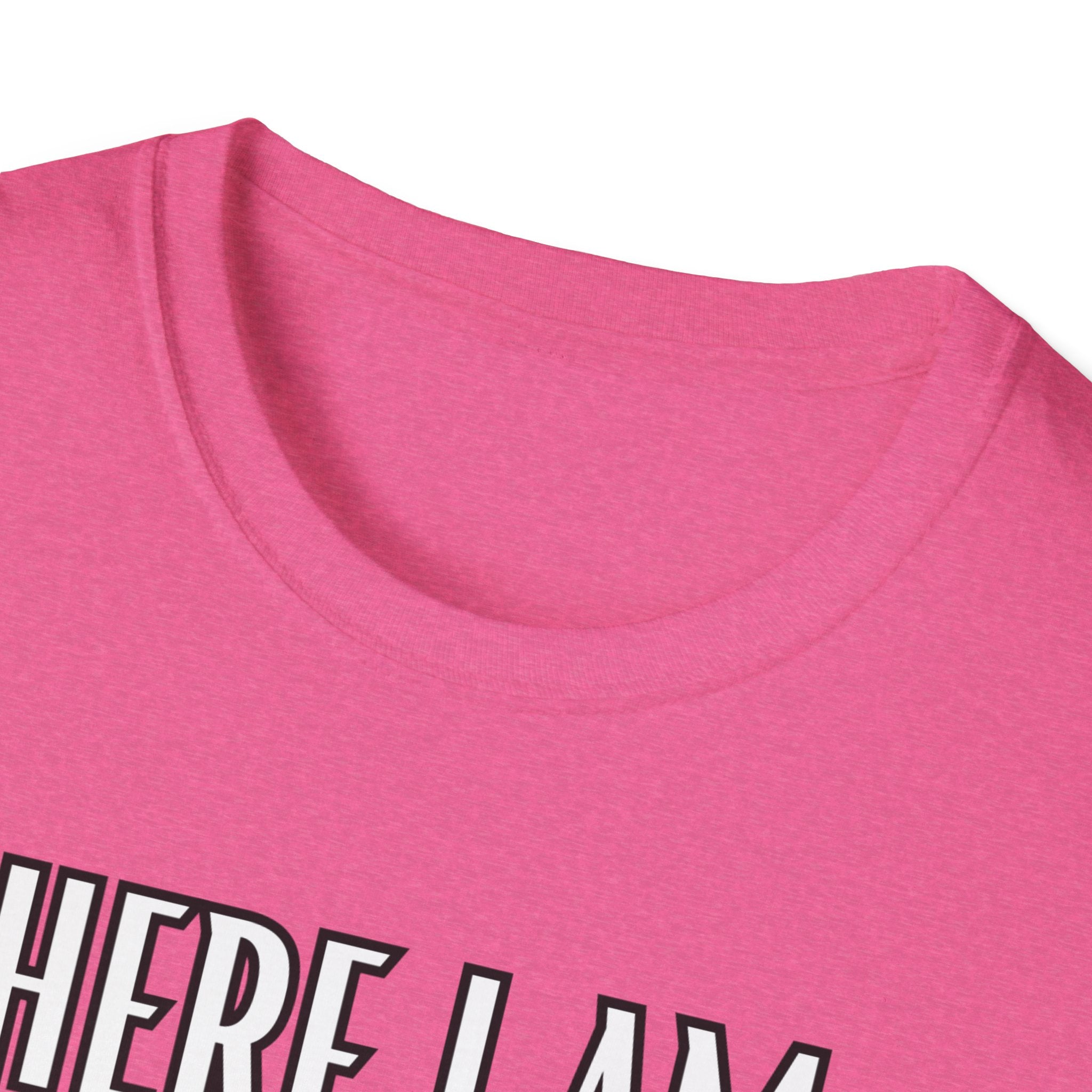 Here I Am. The Revival Line Legacy Collection