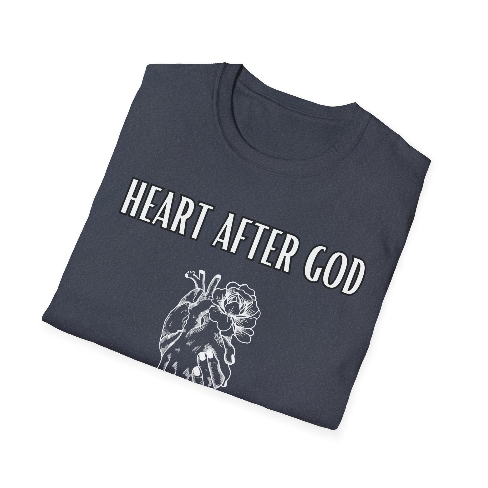 GOD IS GOOD Legacy Collection “HEART AFTER GOD”