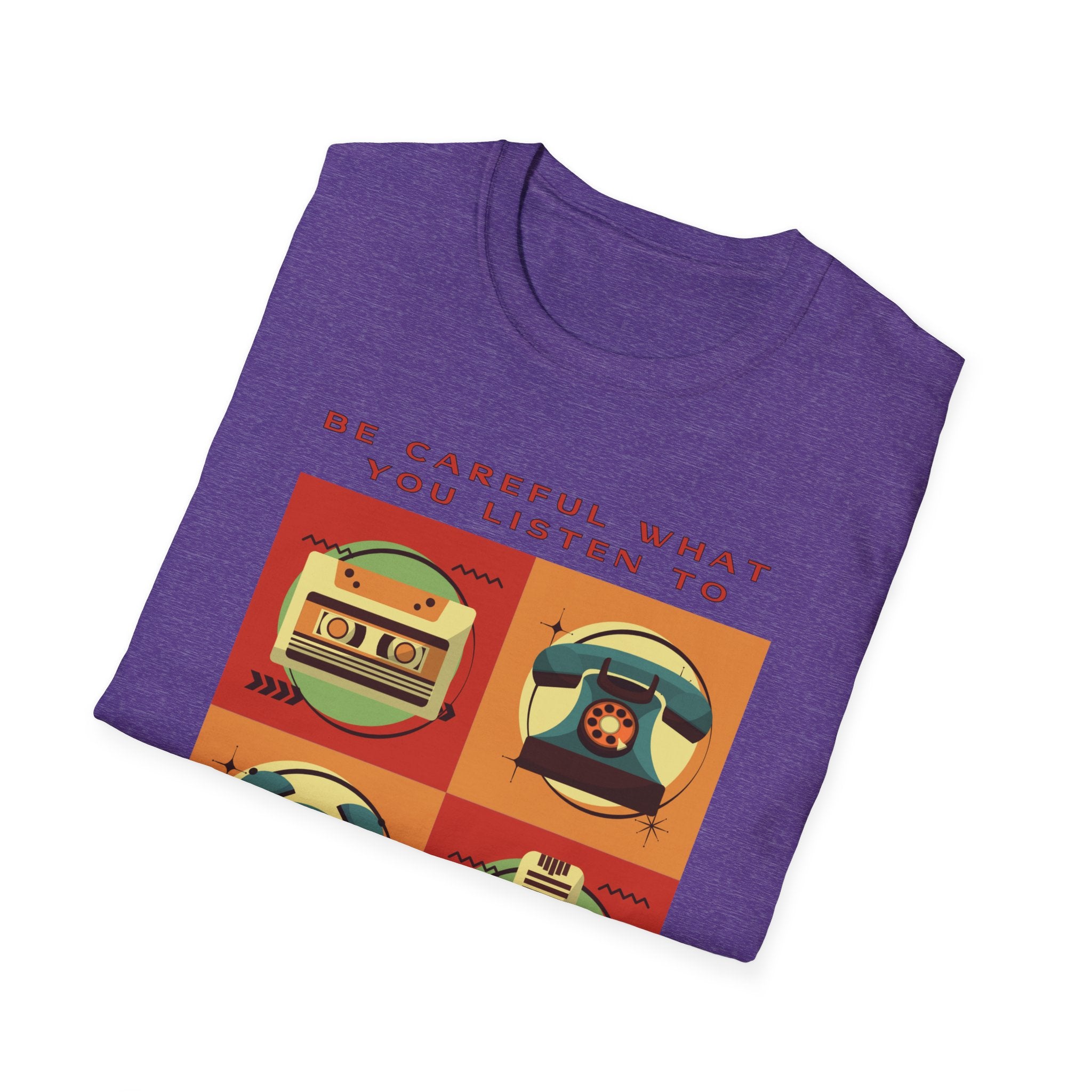 Retro Legacy- Ears to Hear T-shirt