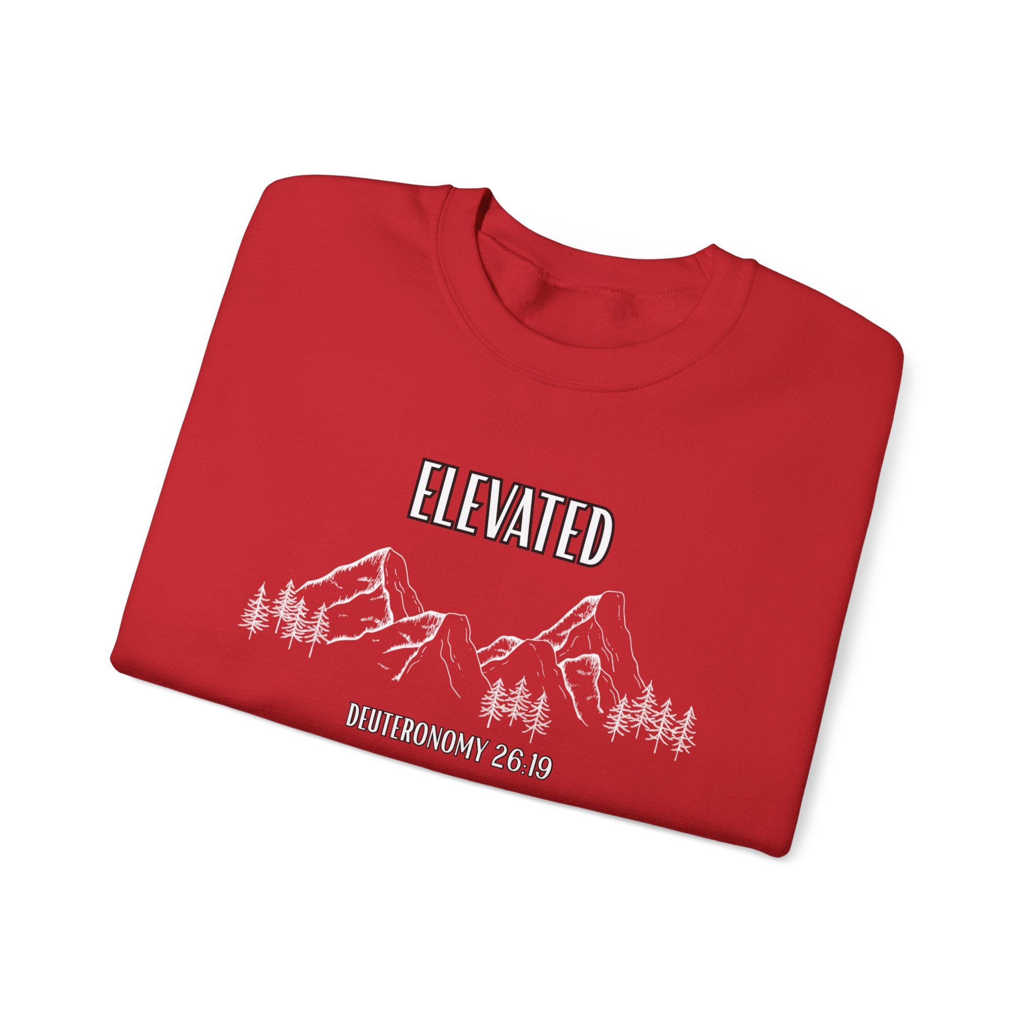 Elevated Crewneck Sweatshirt