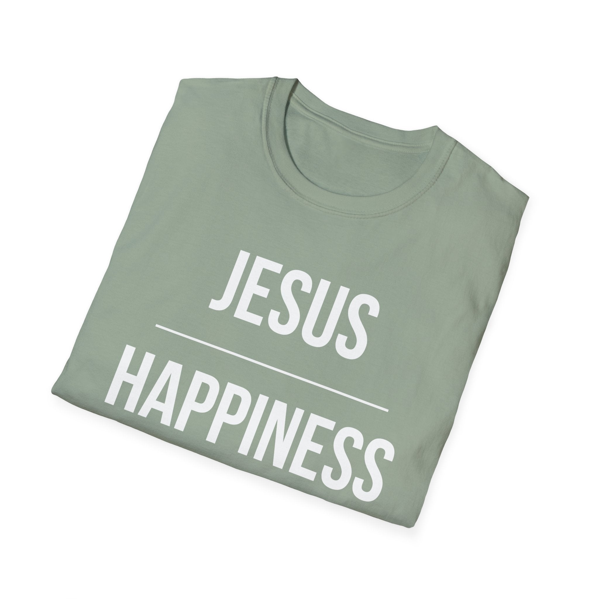 Jesus Over Happiness. Jesus Over Everything Legacy Collection