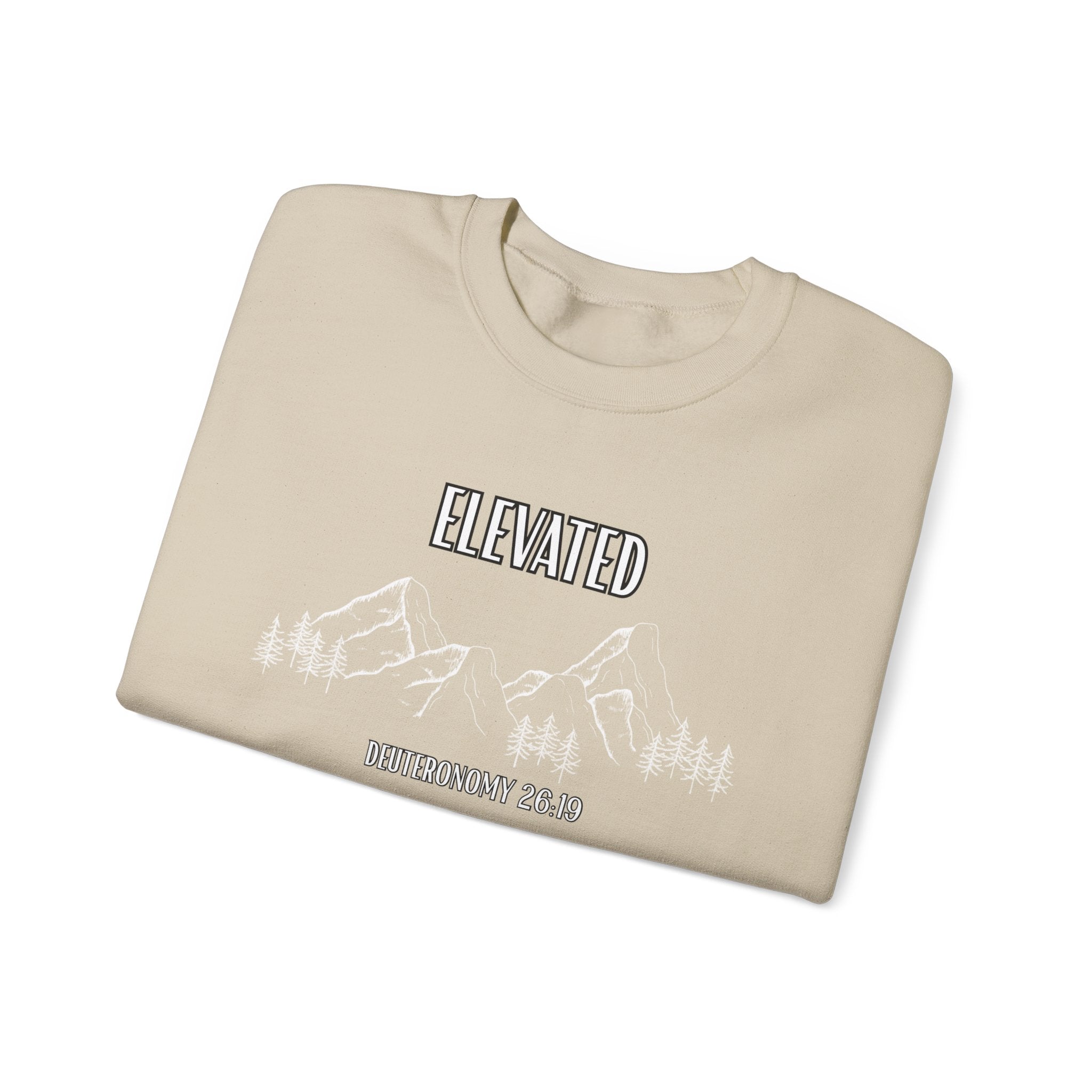 Elevated Crewneck Sweatshirt