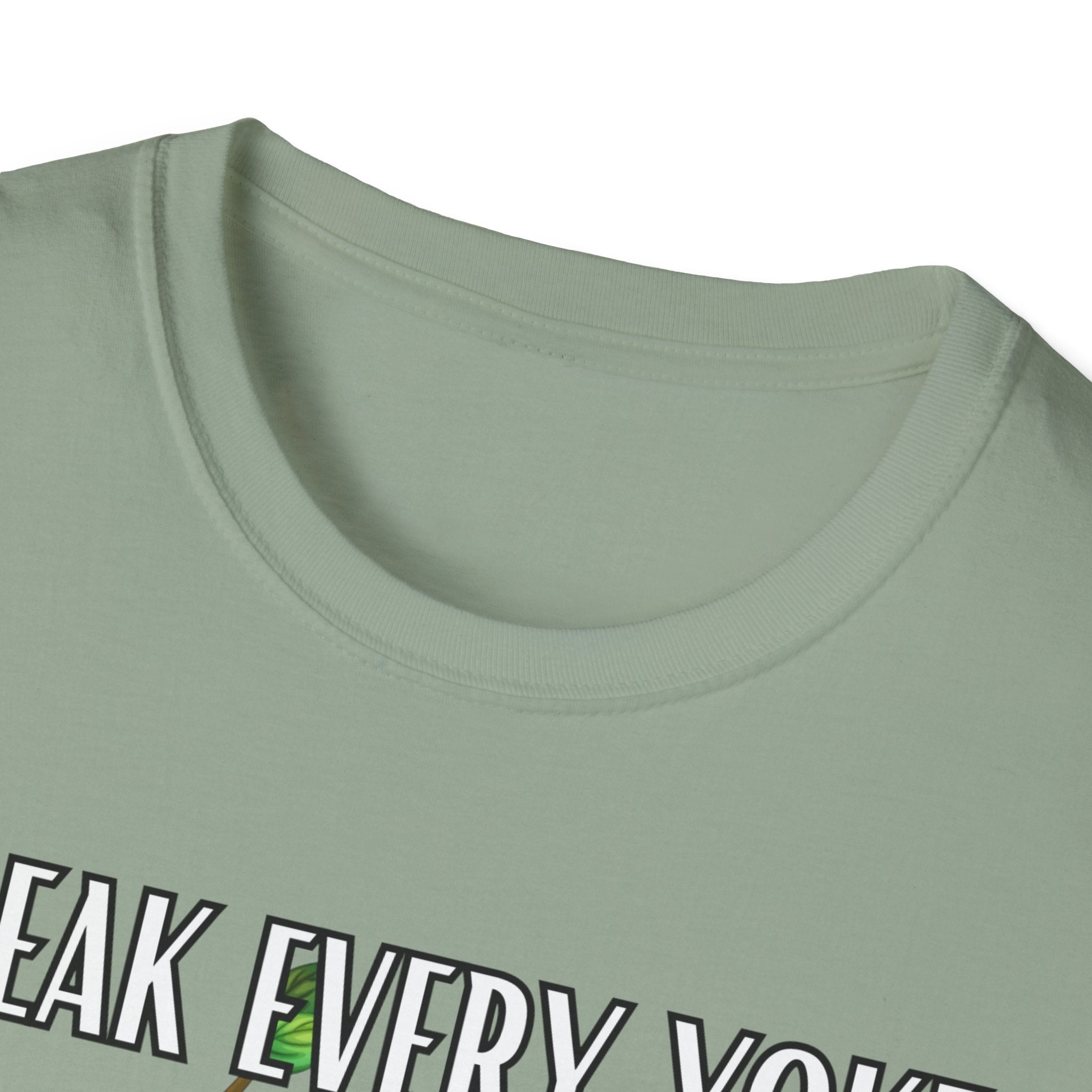 Break Every Yoke. The Justice Drop Legacy Collection