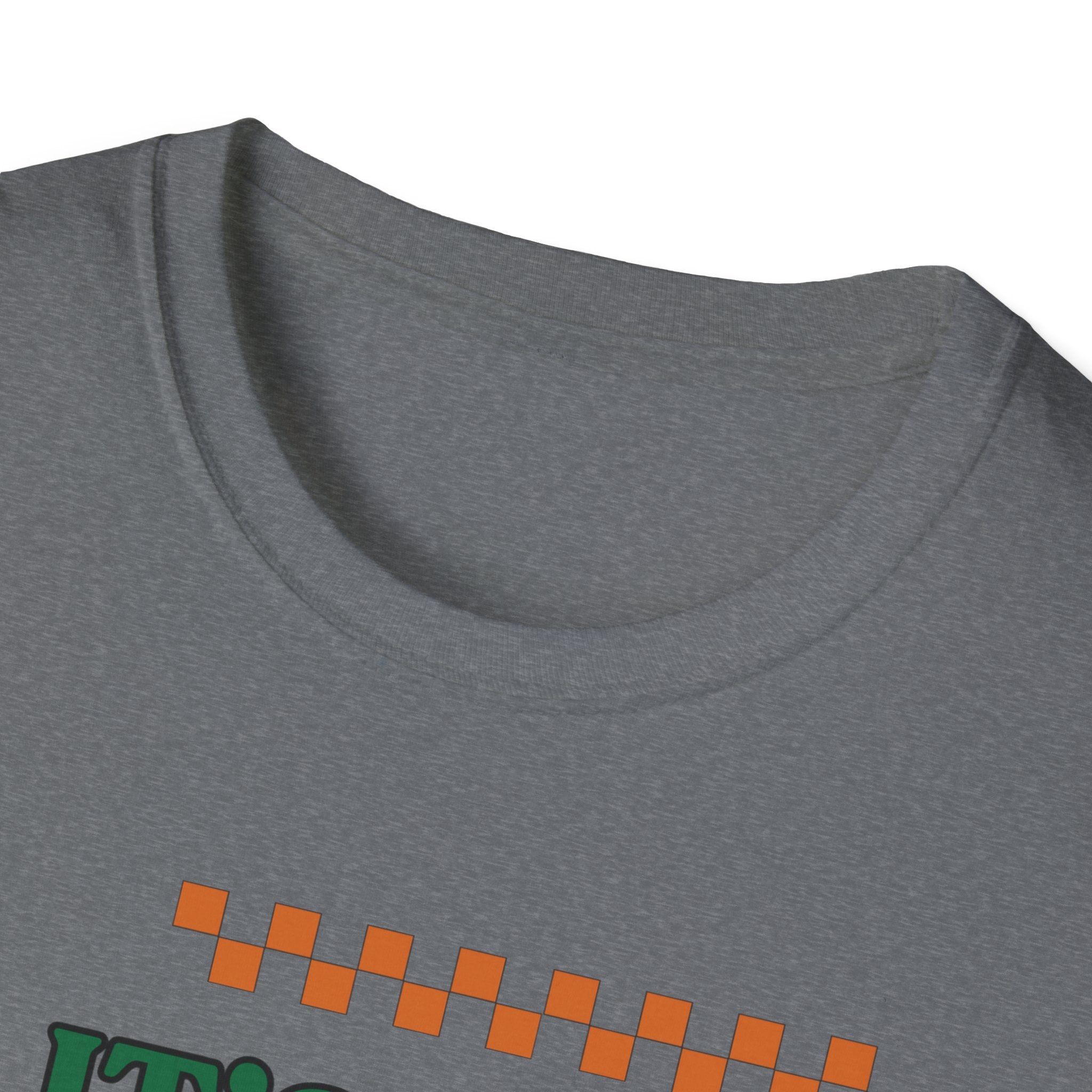 Retro Legacy- It’s My Jesus Time T-shirt