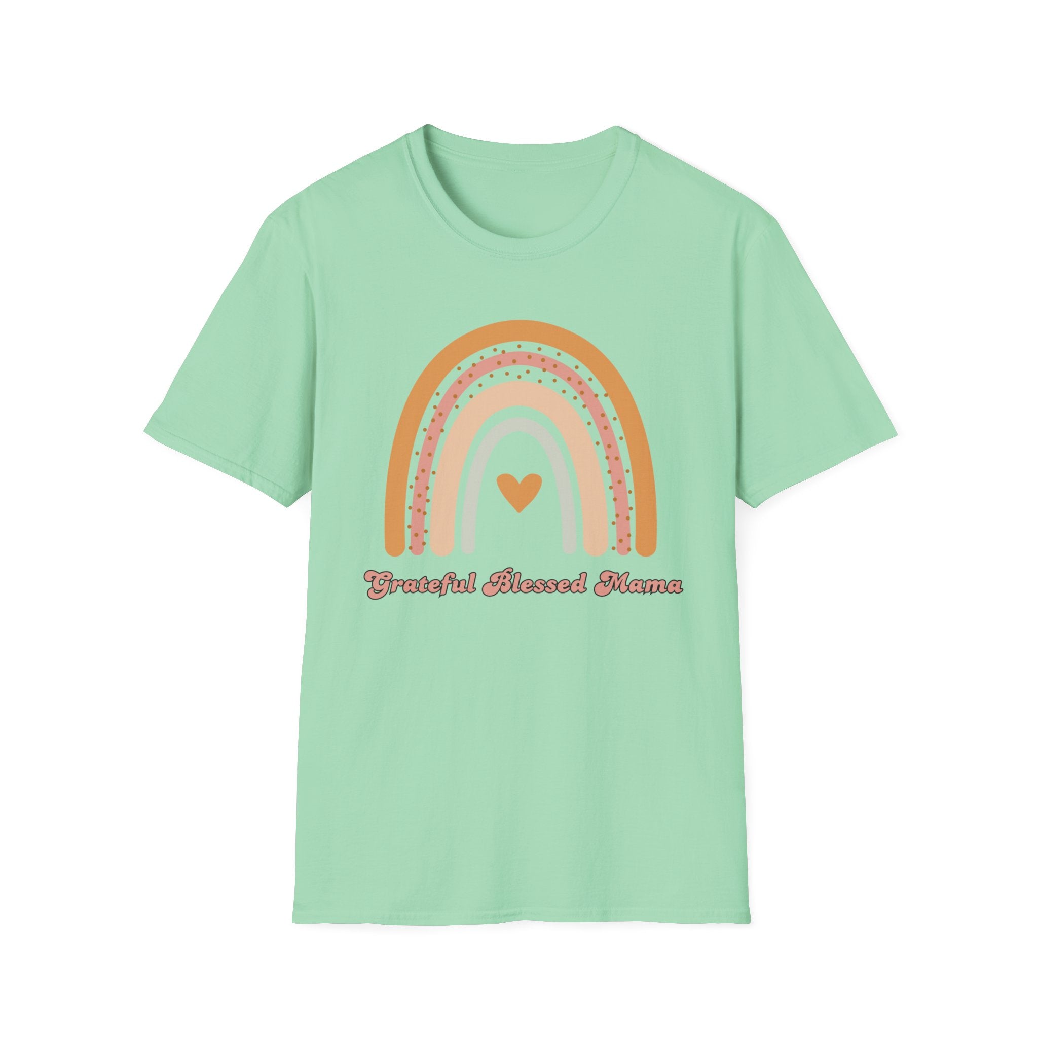 Autumn Legacy- Grateful Mama. T-shirt