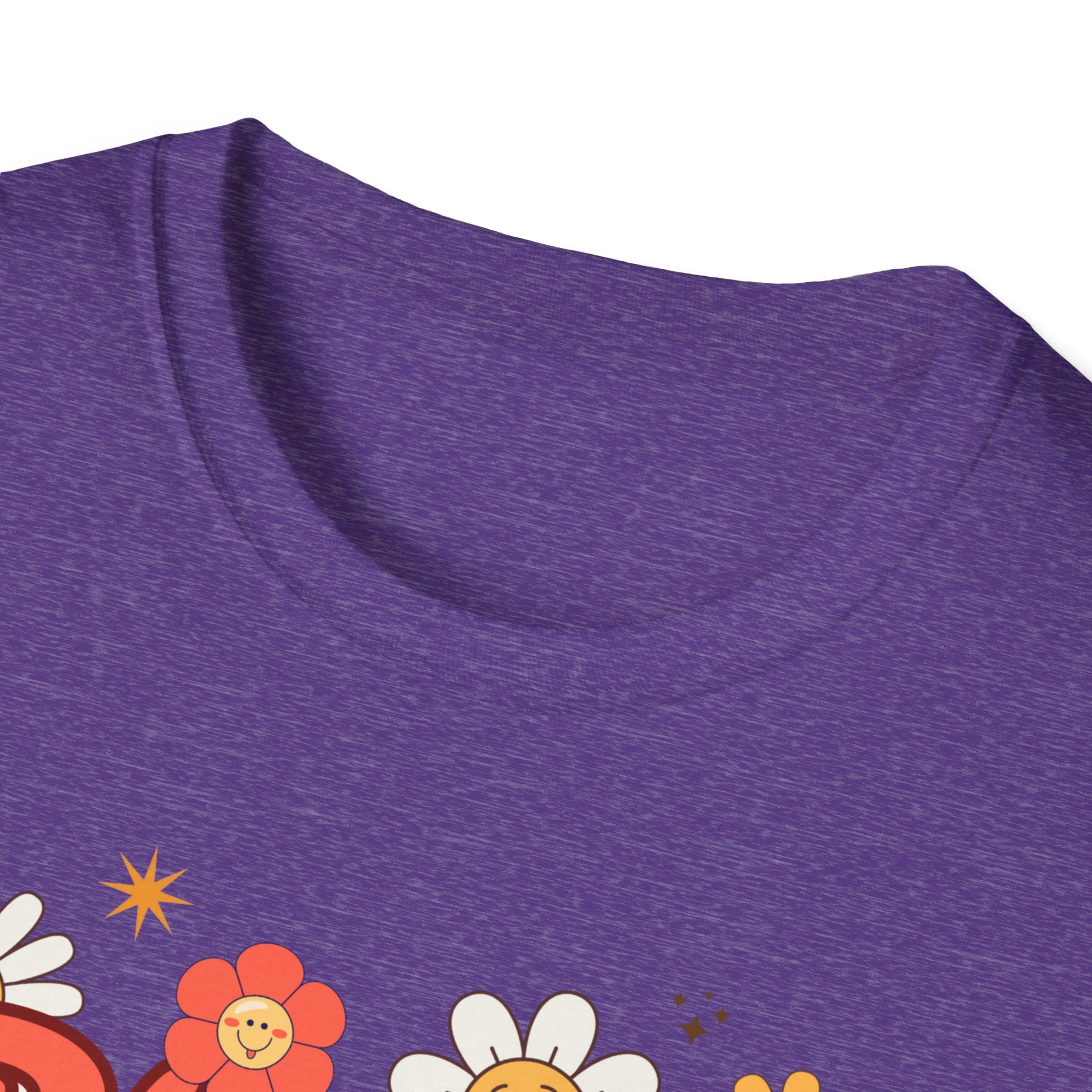 Retro Legacy- Blessed Mama T-shirt