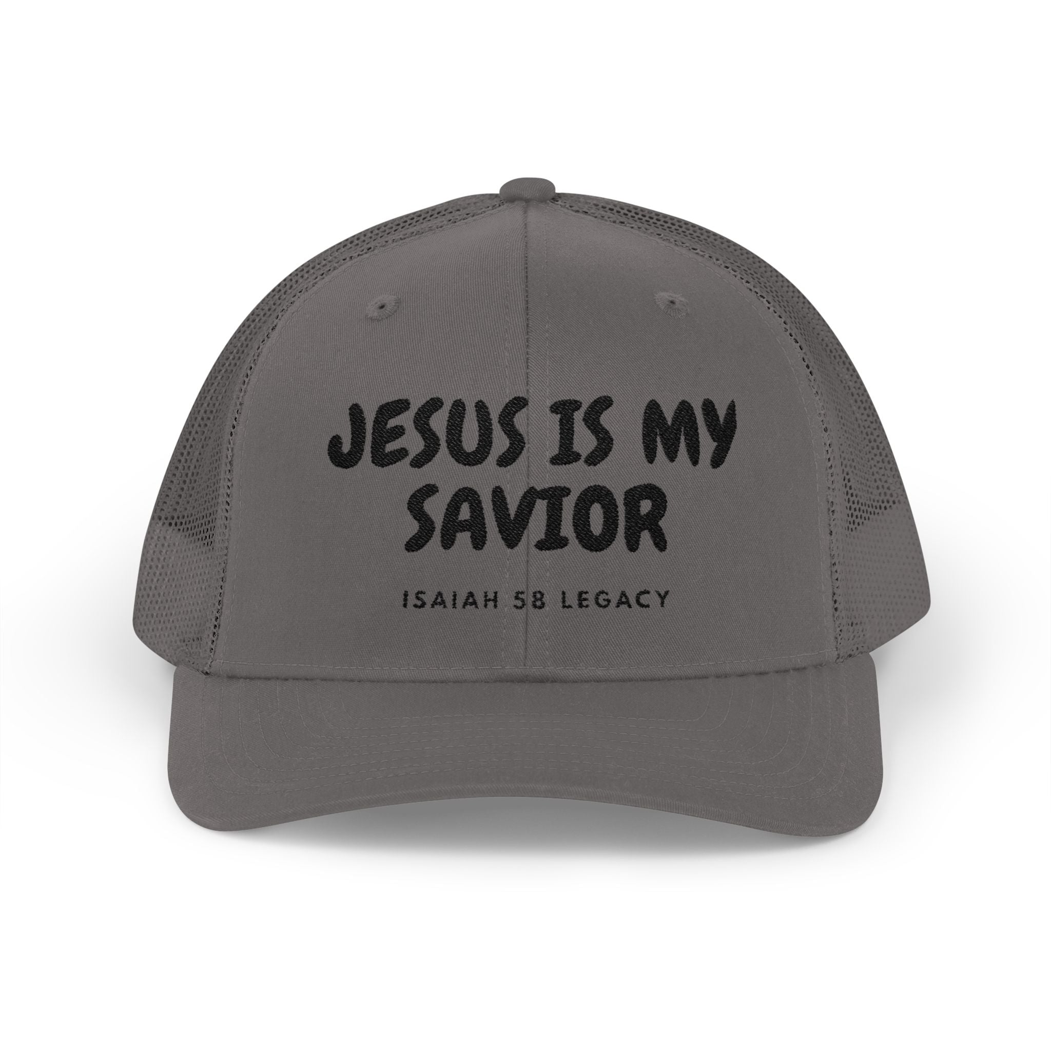 Jesus Is My Savior Hat