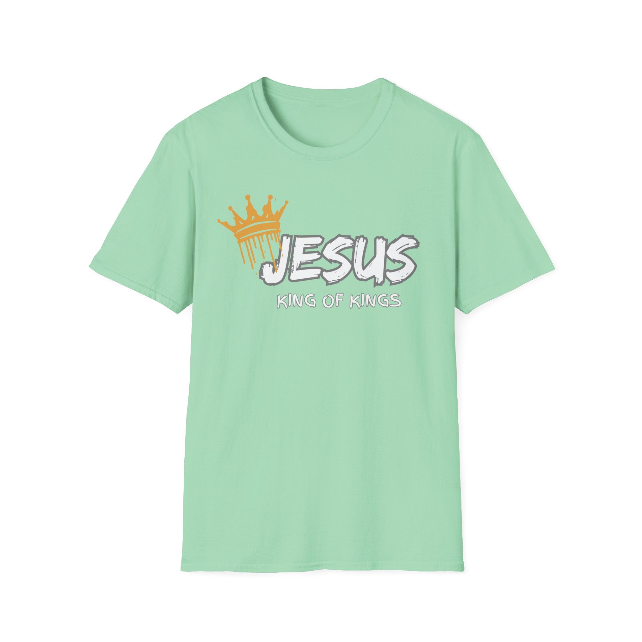 Kingdom Legacy- Jesus Is King T-shirt
