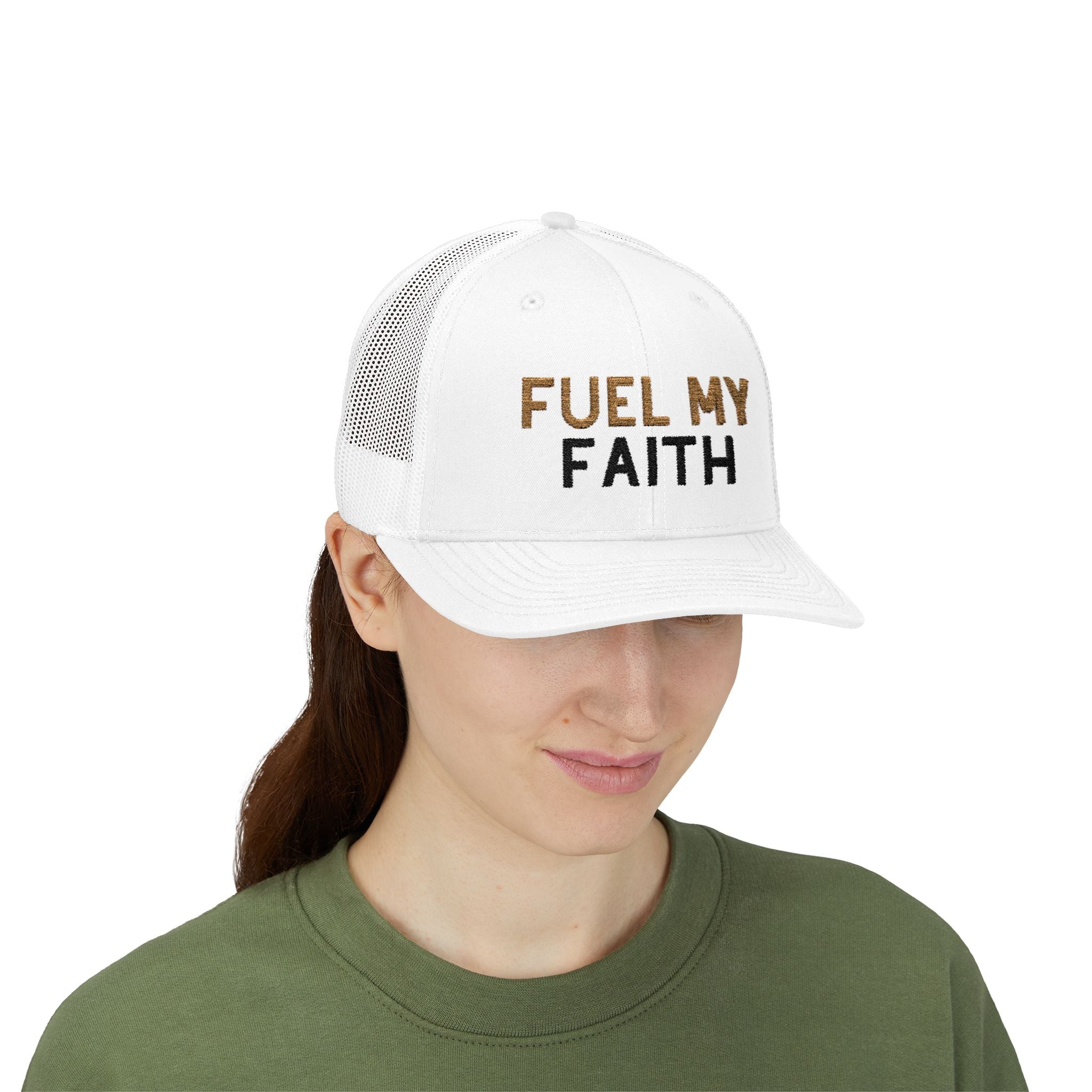 Fuel My Faith Hat