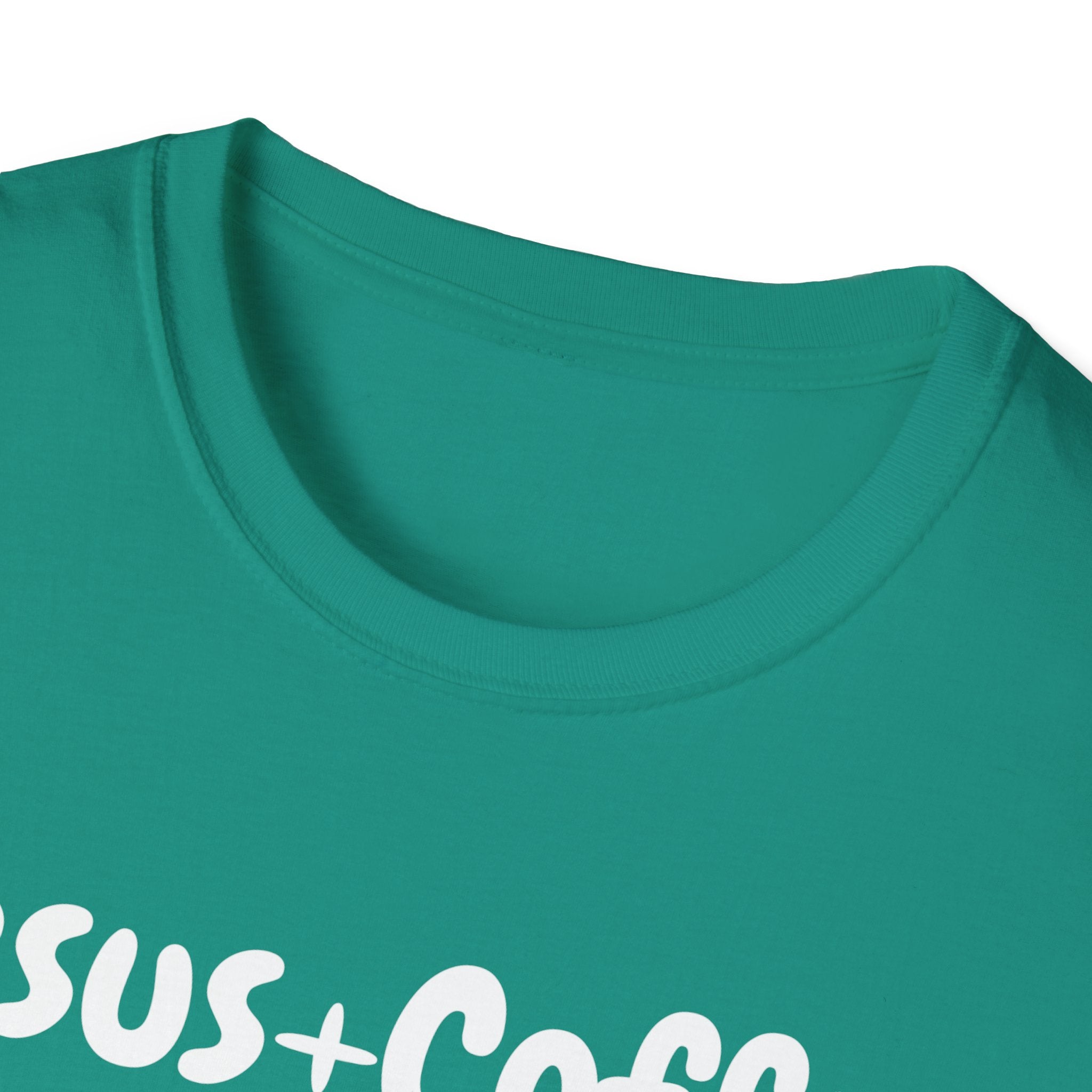 Jesus+Coffee Jesus Plus Legacy Collection