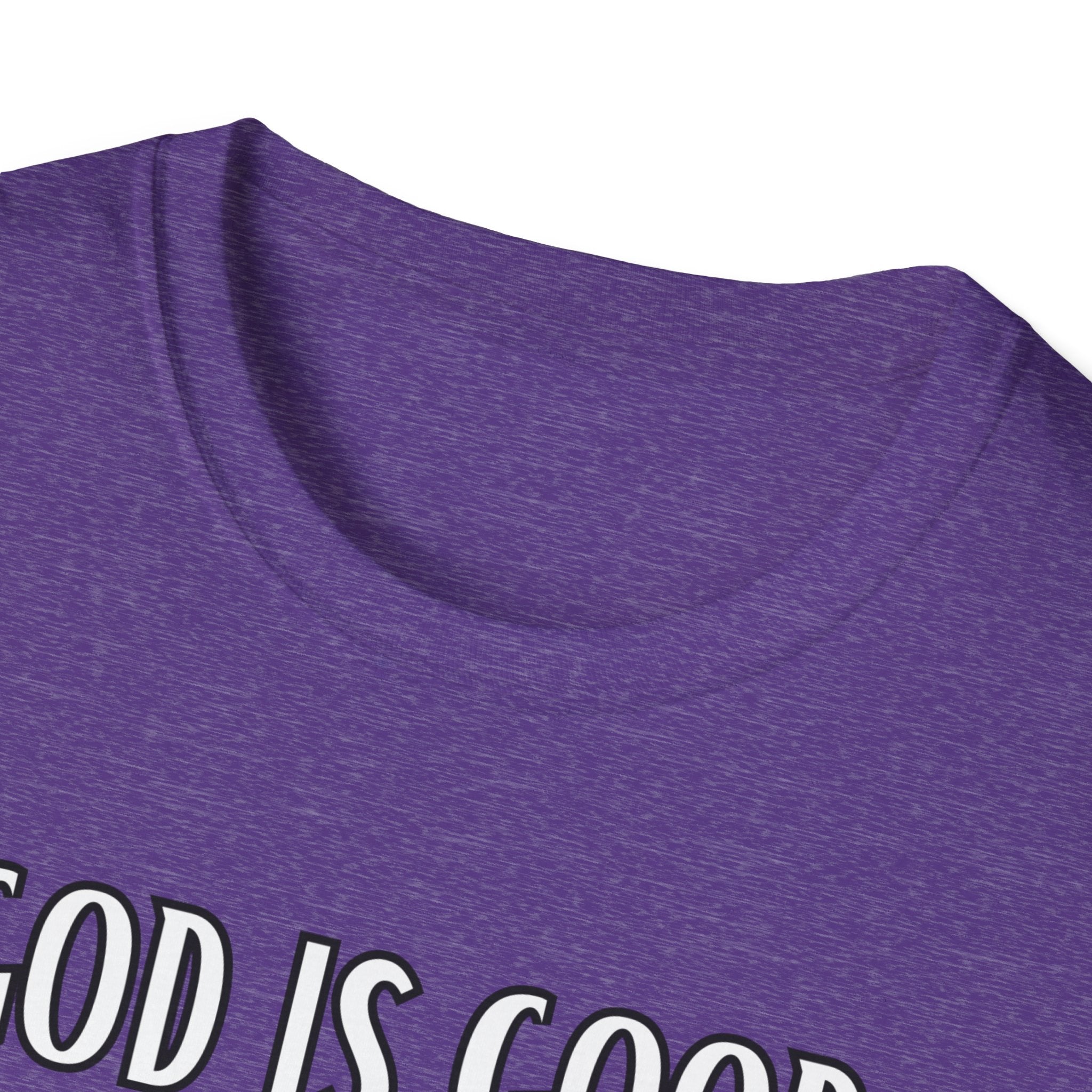 GOD IS GOOD ALL THE TIME Legacy Collection