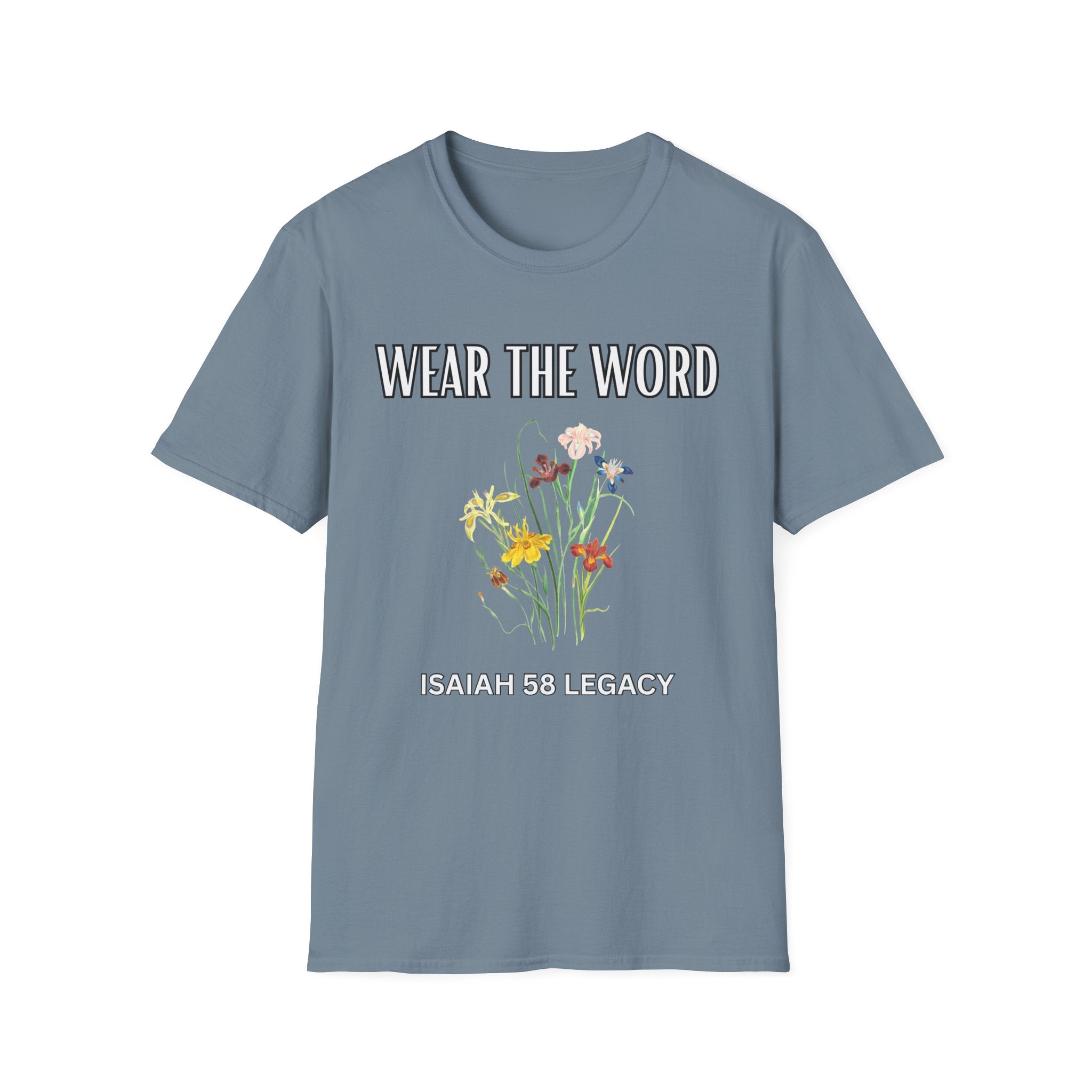 GOD IS GOOD Legacy Collection “WEAR THE WORD”