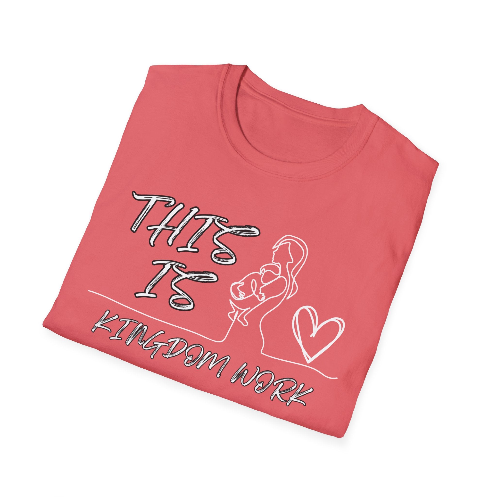 GOD IS GOOD Legacy Collection “THIS IS KINGDOM WORK.”