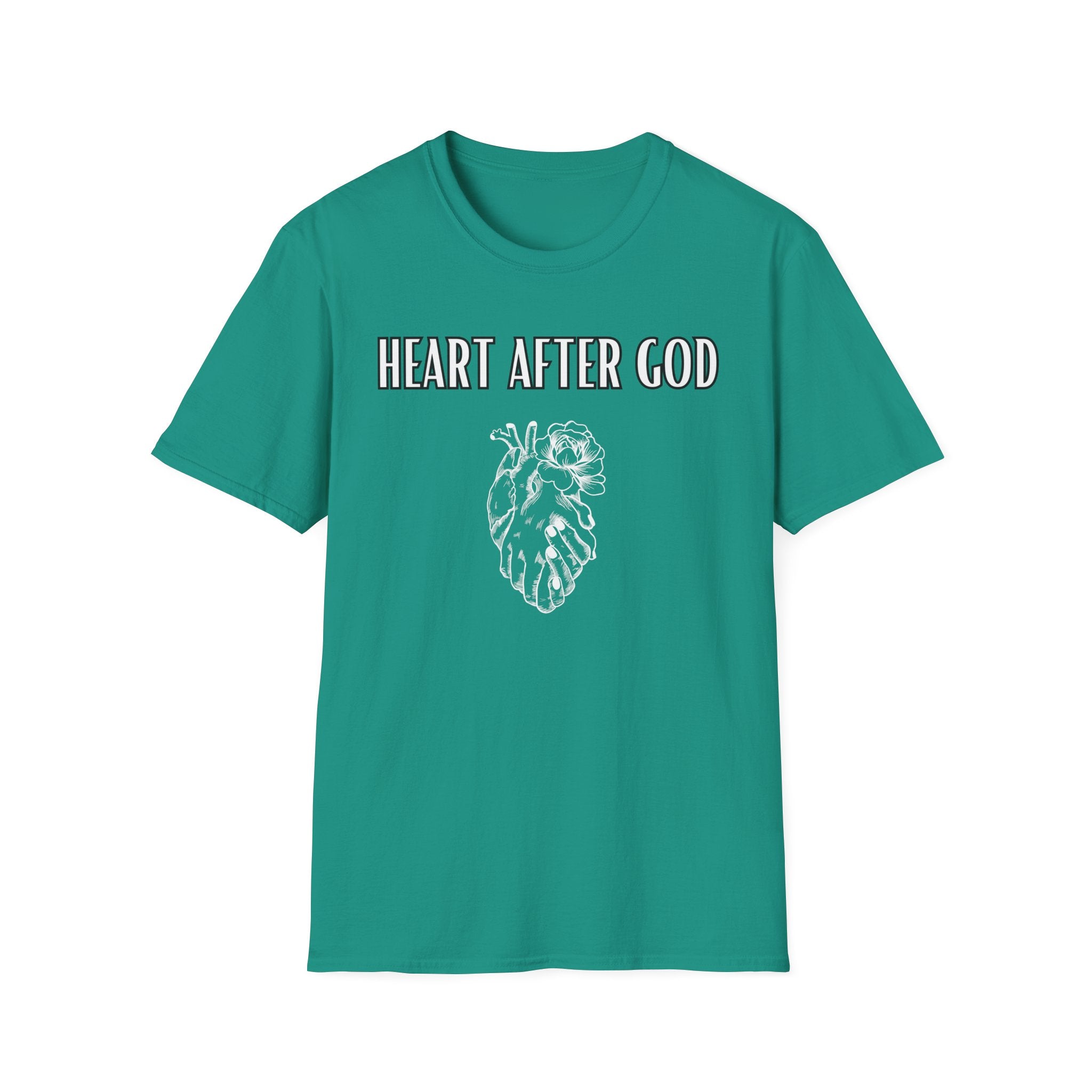 GOD IS GOOD Legacy Collection “HEART AFTER GOD”