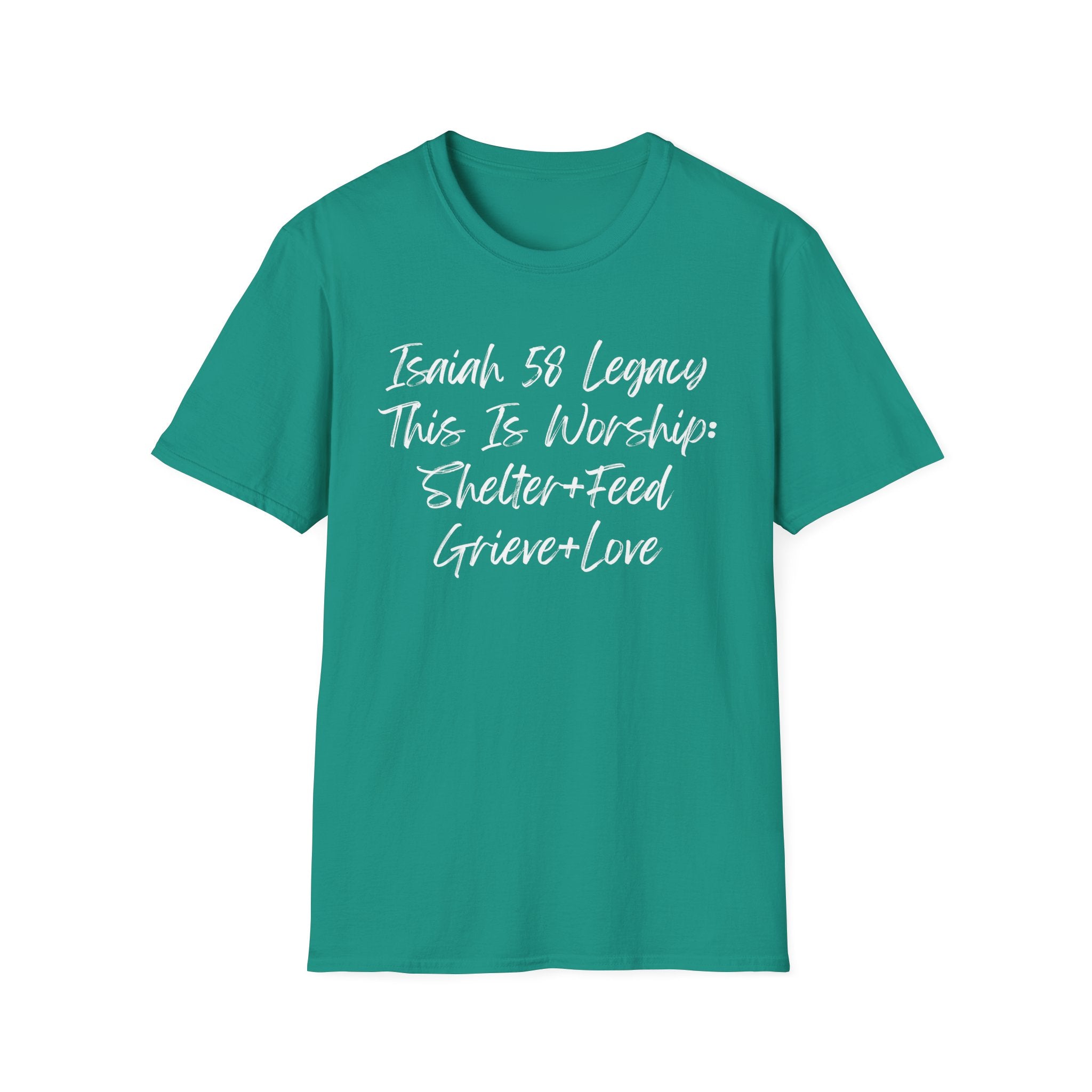 Isaiah 58 Legacy. Soul Hunger Legacy Collection