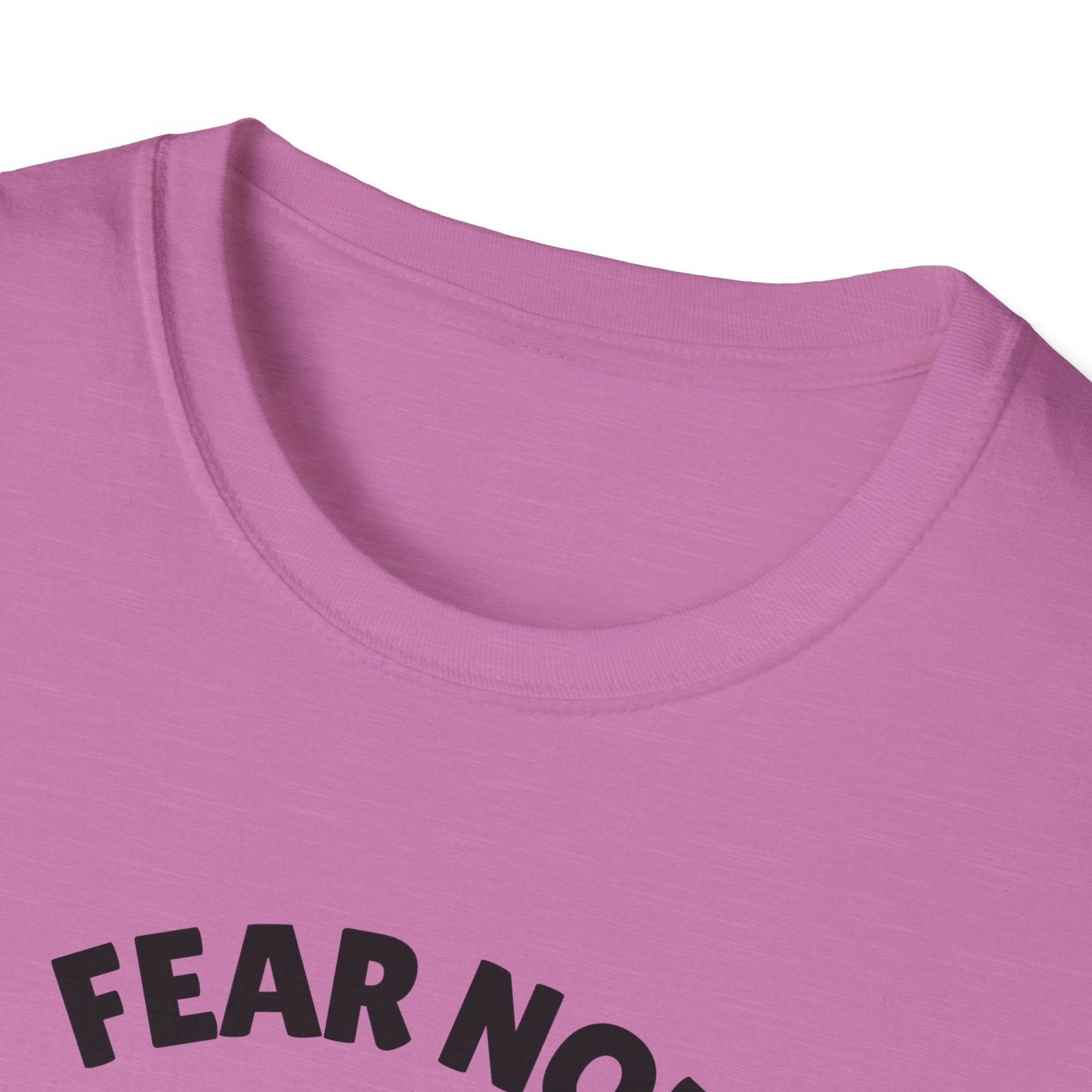 Fear Not Isaiah 41 T-shirt