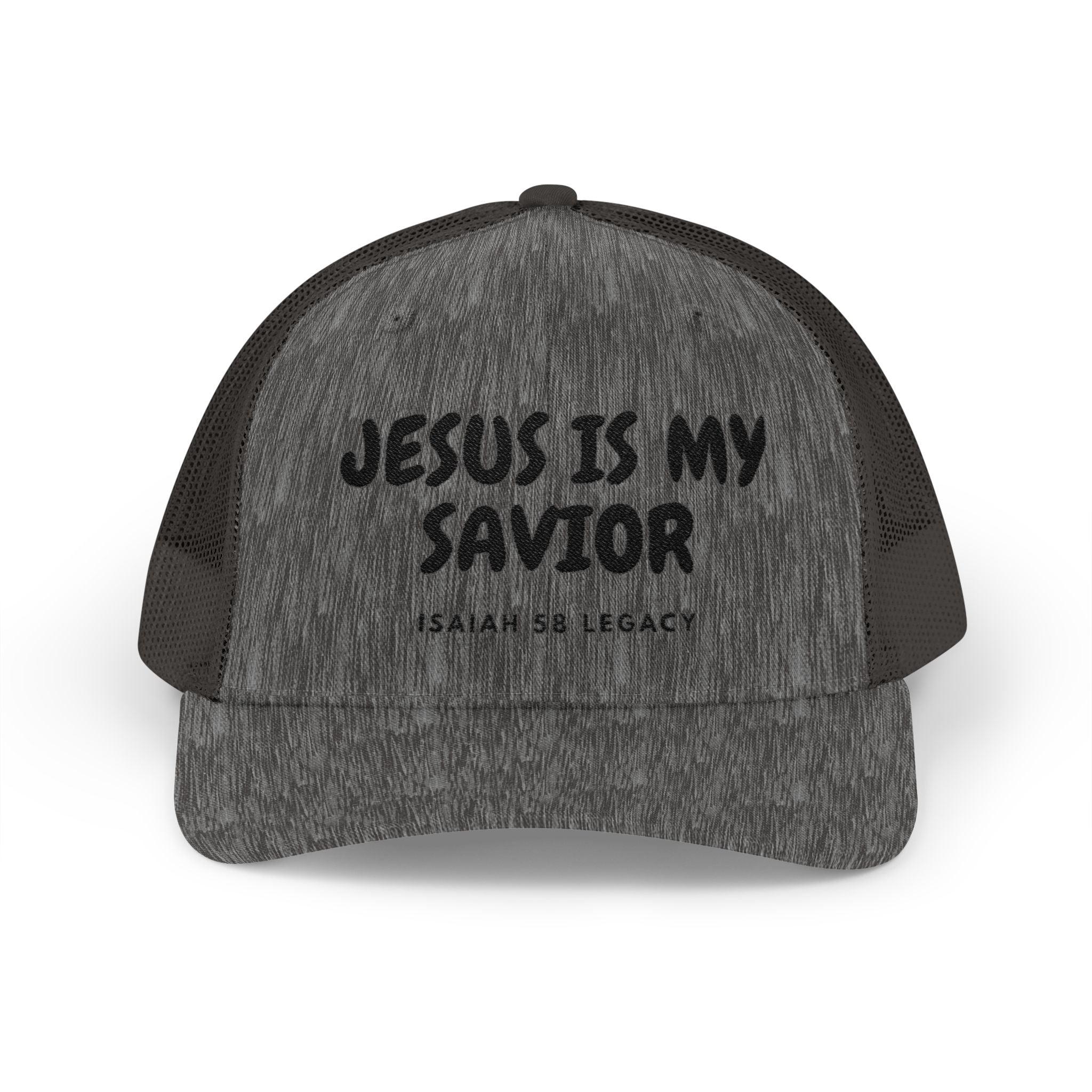 Jesus Is My Savior Hat