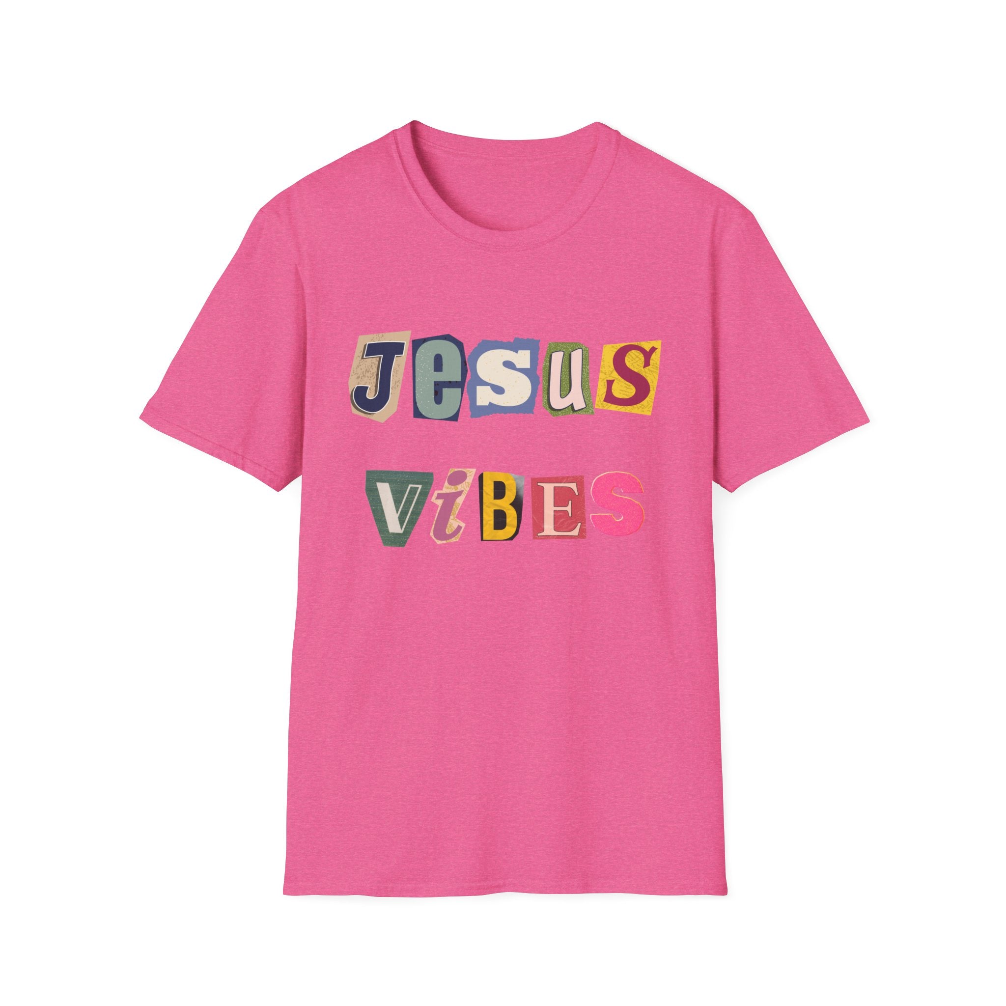 Retro Legacy- JESUS Vibes T-shirt