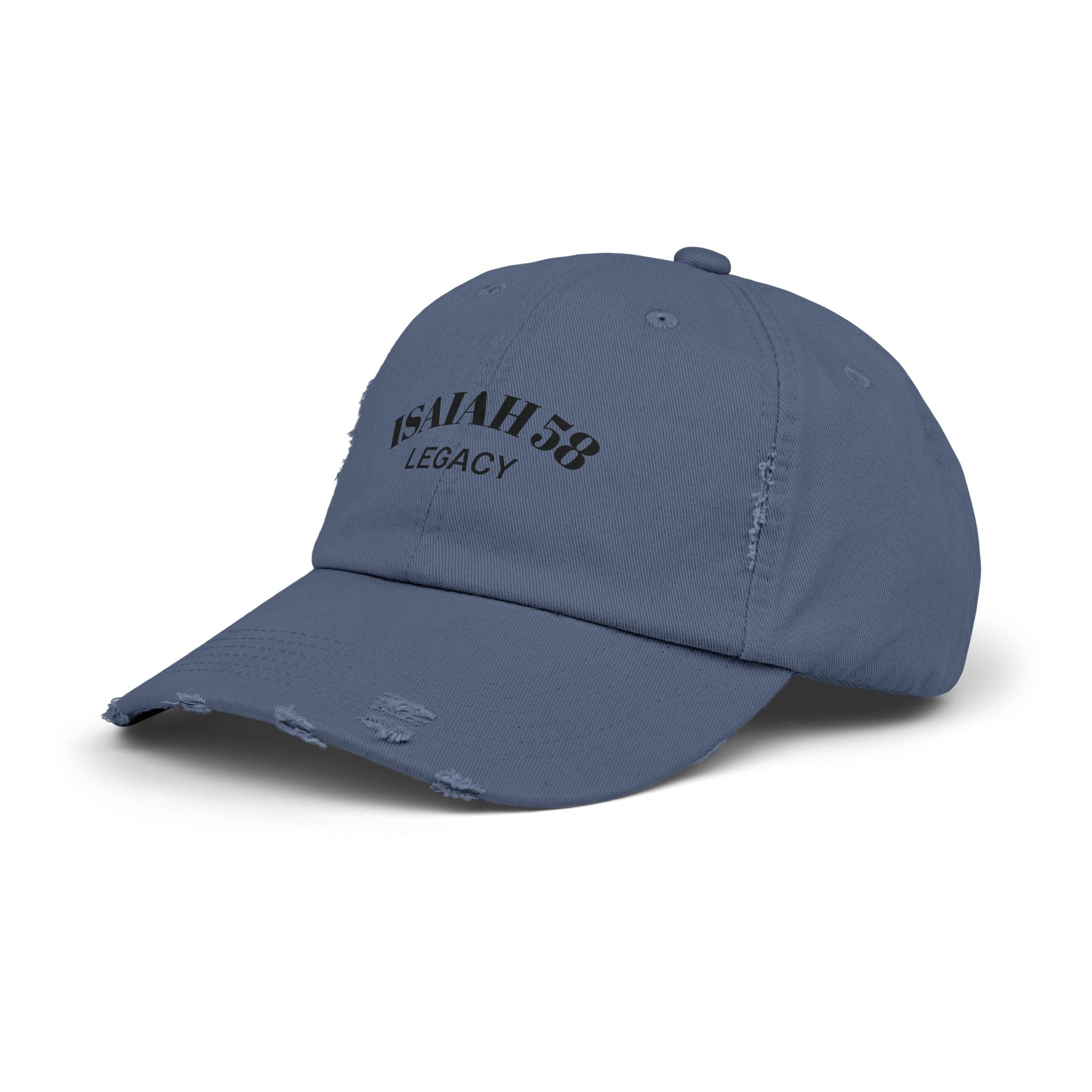 ISAIAH 58 LEGACY. Faith Hat.