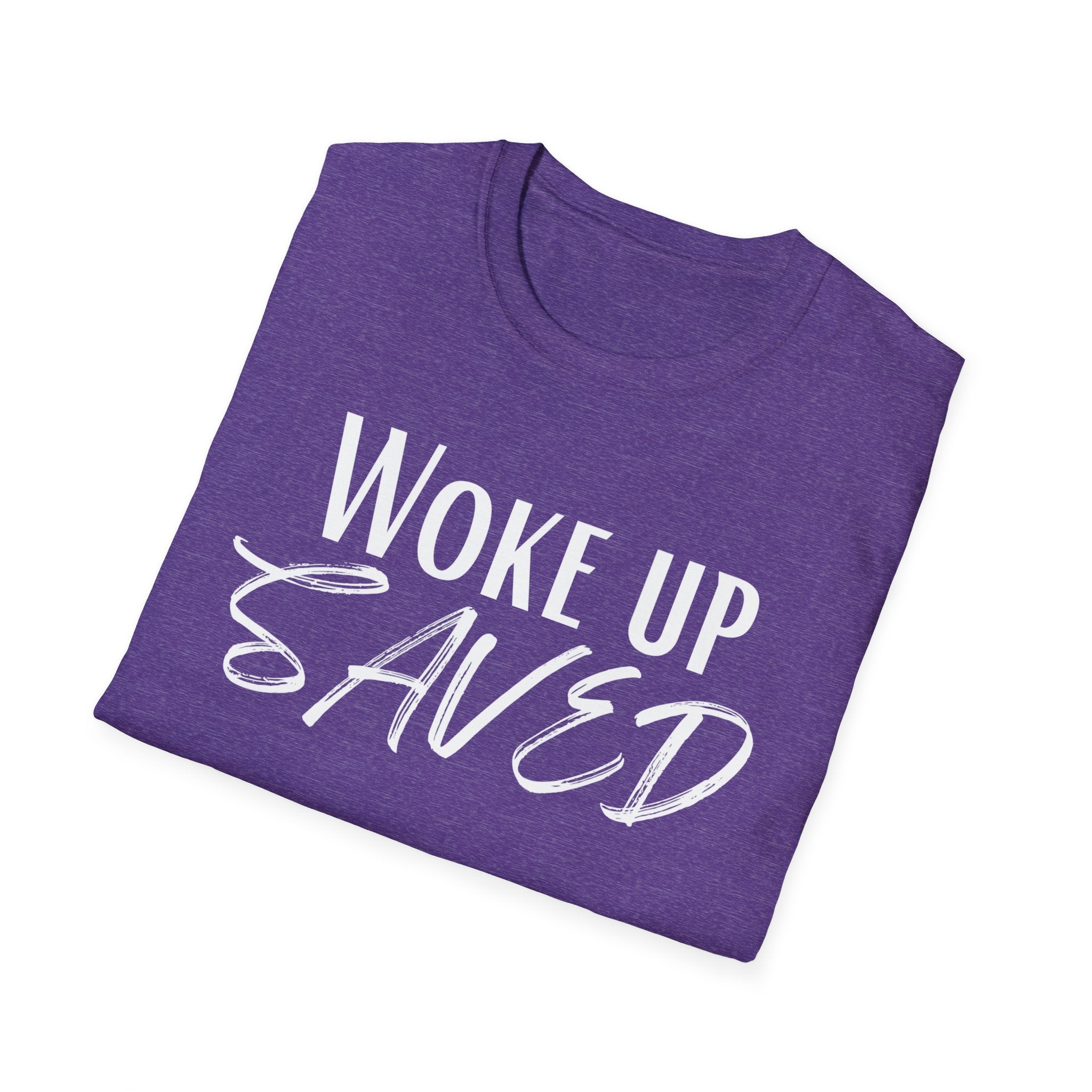 Woke Up Saved. Woke Up Chosen Legacy Collection
