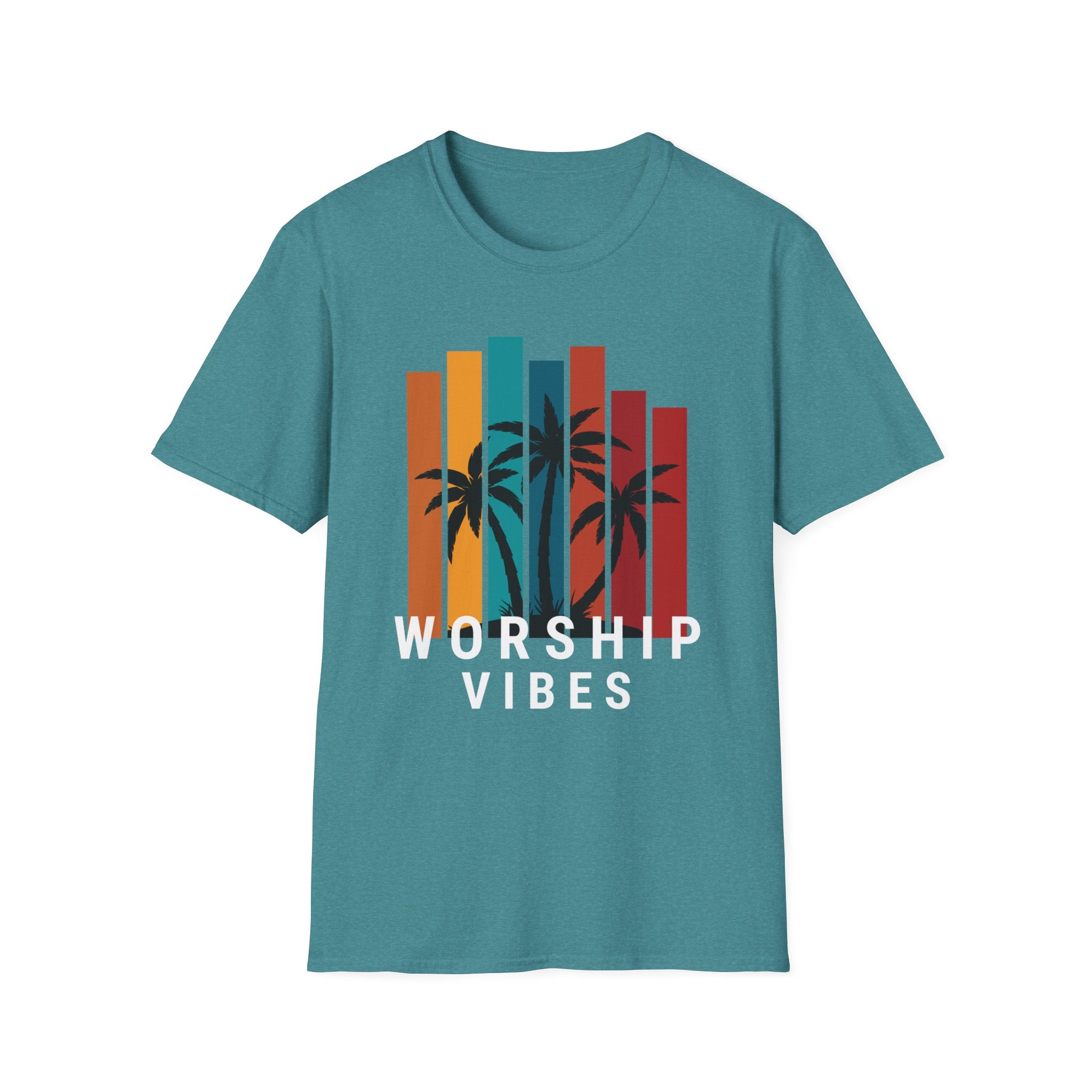 Retro Legacy- Worship Vibes T-shirt