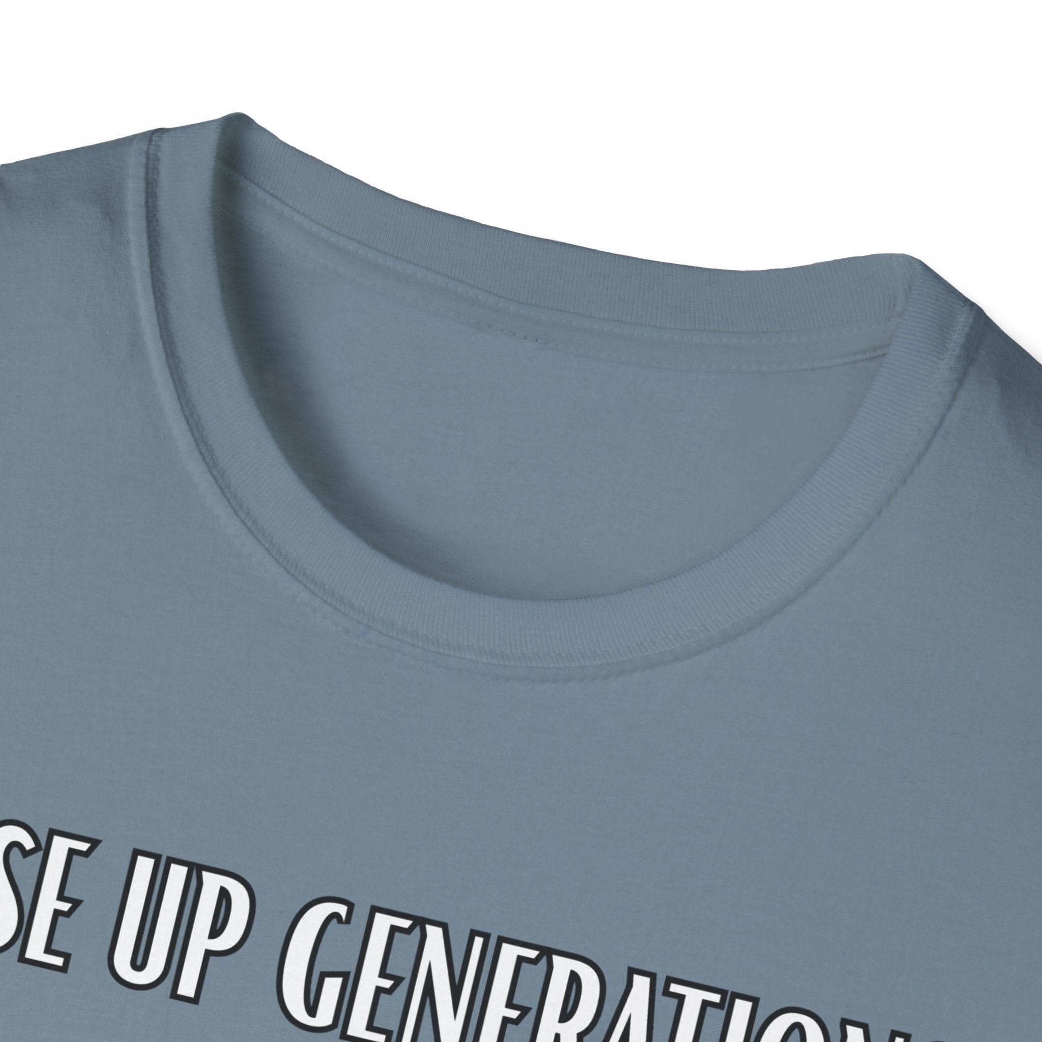 Raise Up Generations. The Justice Drop Legacy Collection