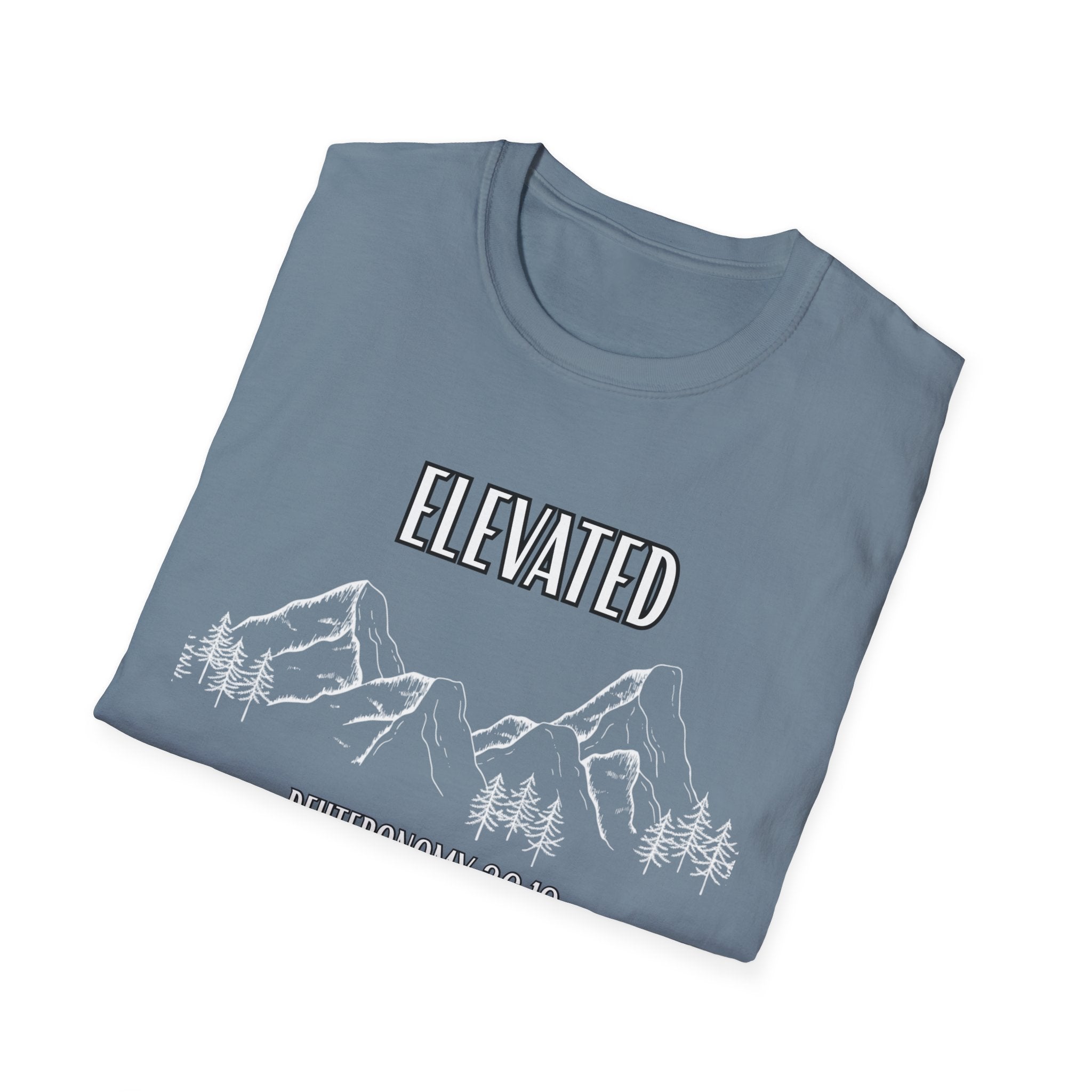 Elevated. Moving Mountains Legacy Collection