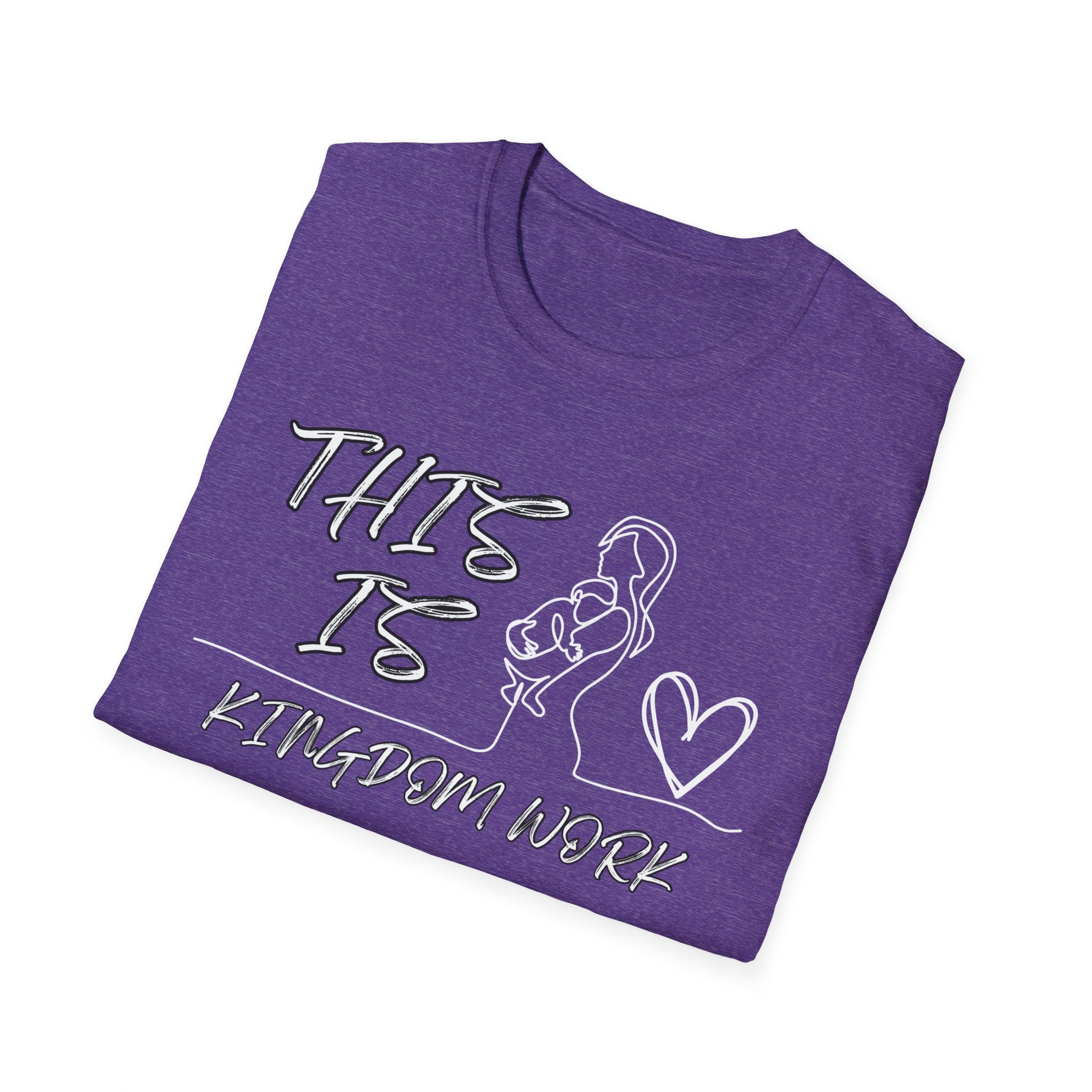 GOD IS GOOD Legacy Collection “THIS IS KINGDOM WORK.”
